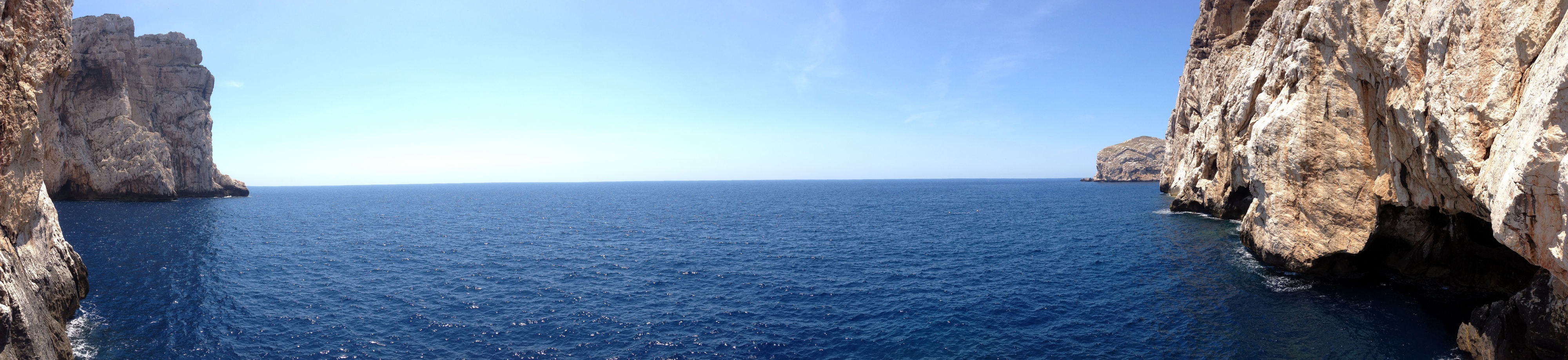 รูปถ่าย อิตาลี(Italy) ซาร์ดิเนีย(Sardinia) แหลมกาโปกัชชา(Capo Caccia) 2015-06 38