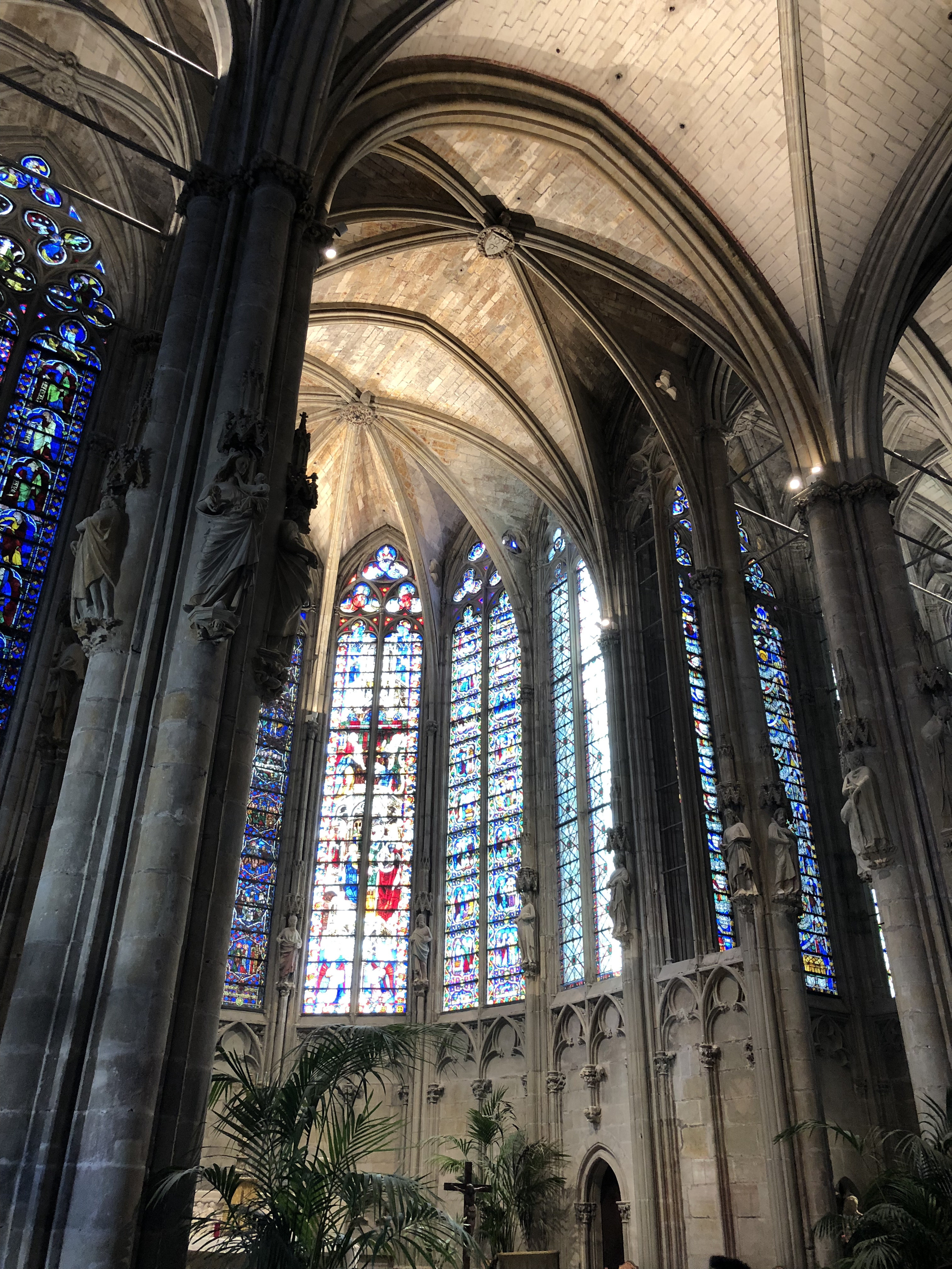 รูปถ่าย ฝรั่งเศส(France) การ์กาซอน(Carcassonne) 2018-04 58