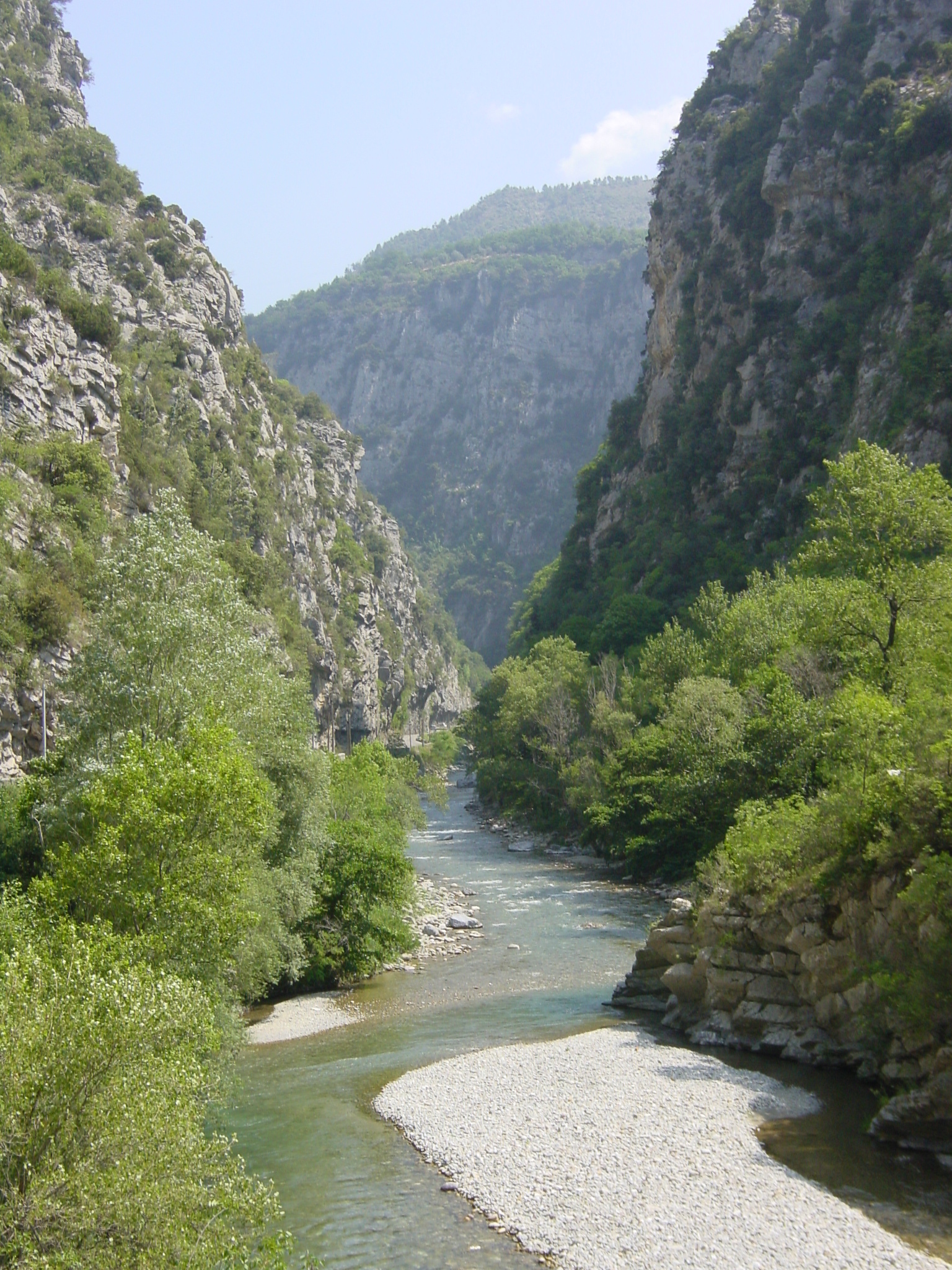 รูปถ่าย ฝรั่งเศส(France) แมร์กองตูร์(Mercantour) 2003-07 72