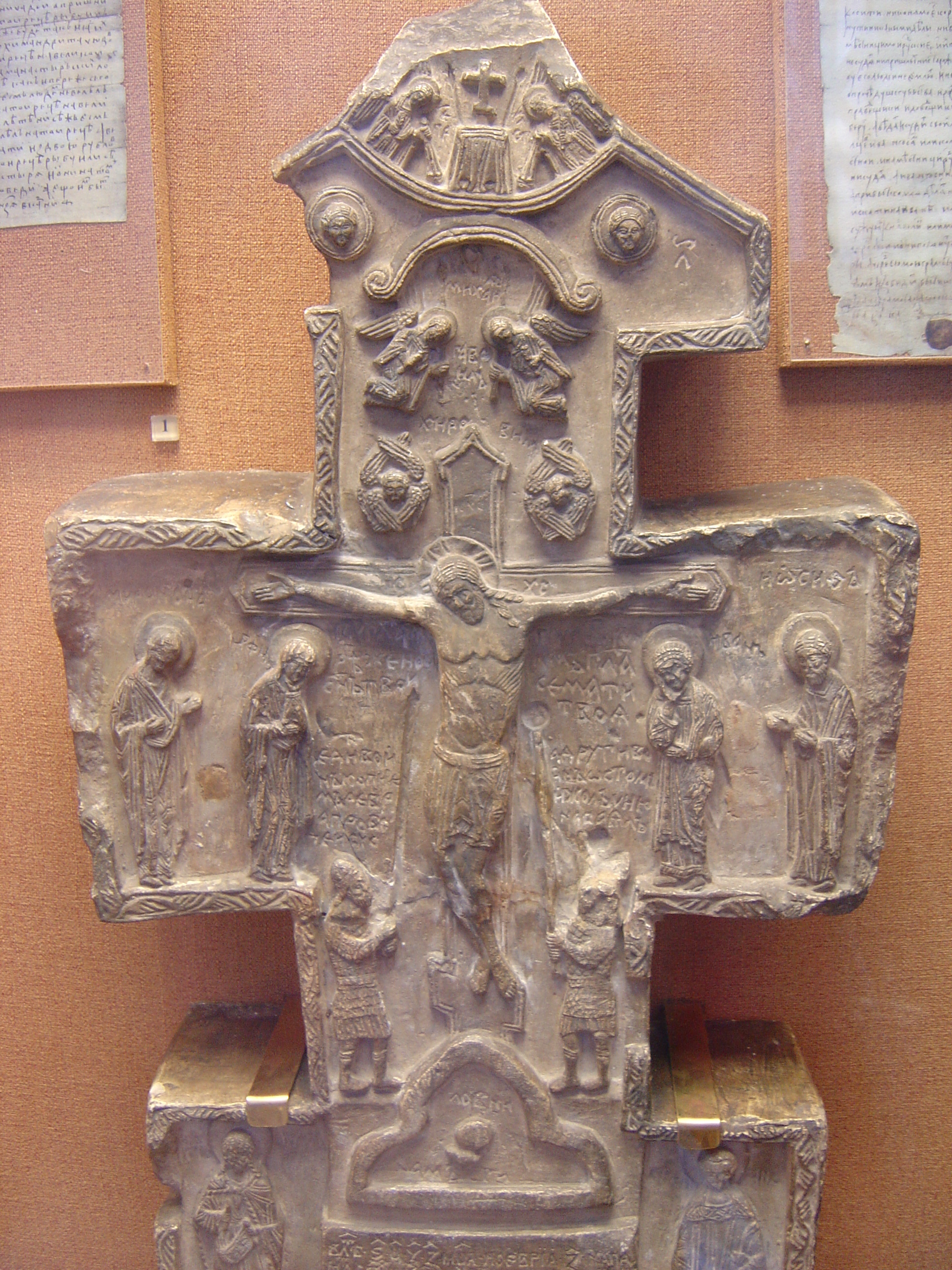 รูปถ่าย รัสเซีย(Russia) มอสโก(Moscow) พิพิธภัณฑ์อาร์เมอร์รี่แชมเบอร์(State Historical Museum) 2005-04 111