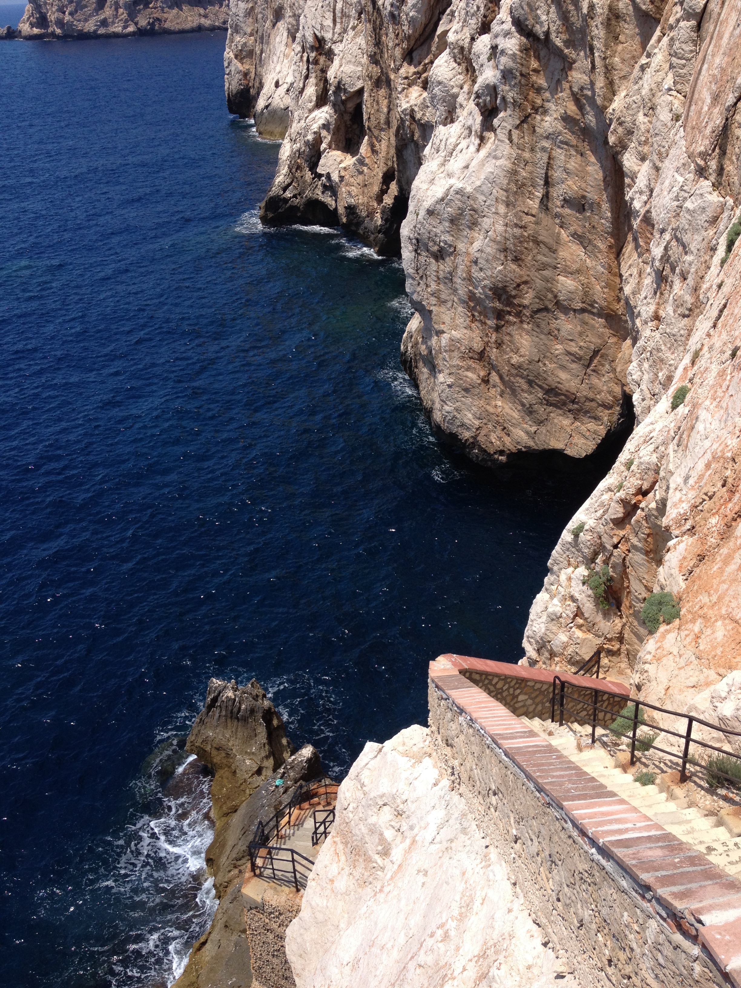 รูปถ่าย อิตาลี(Italy) ซาร์ดิเนีย(Sardinia) แหลมกาโปกัชชา(Capo Caccia) 2015-06 43
