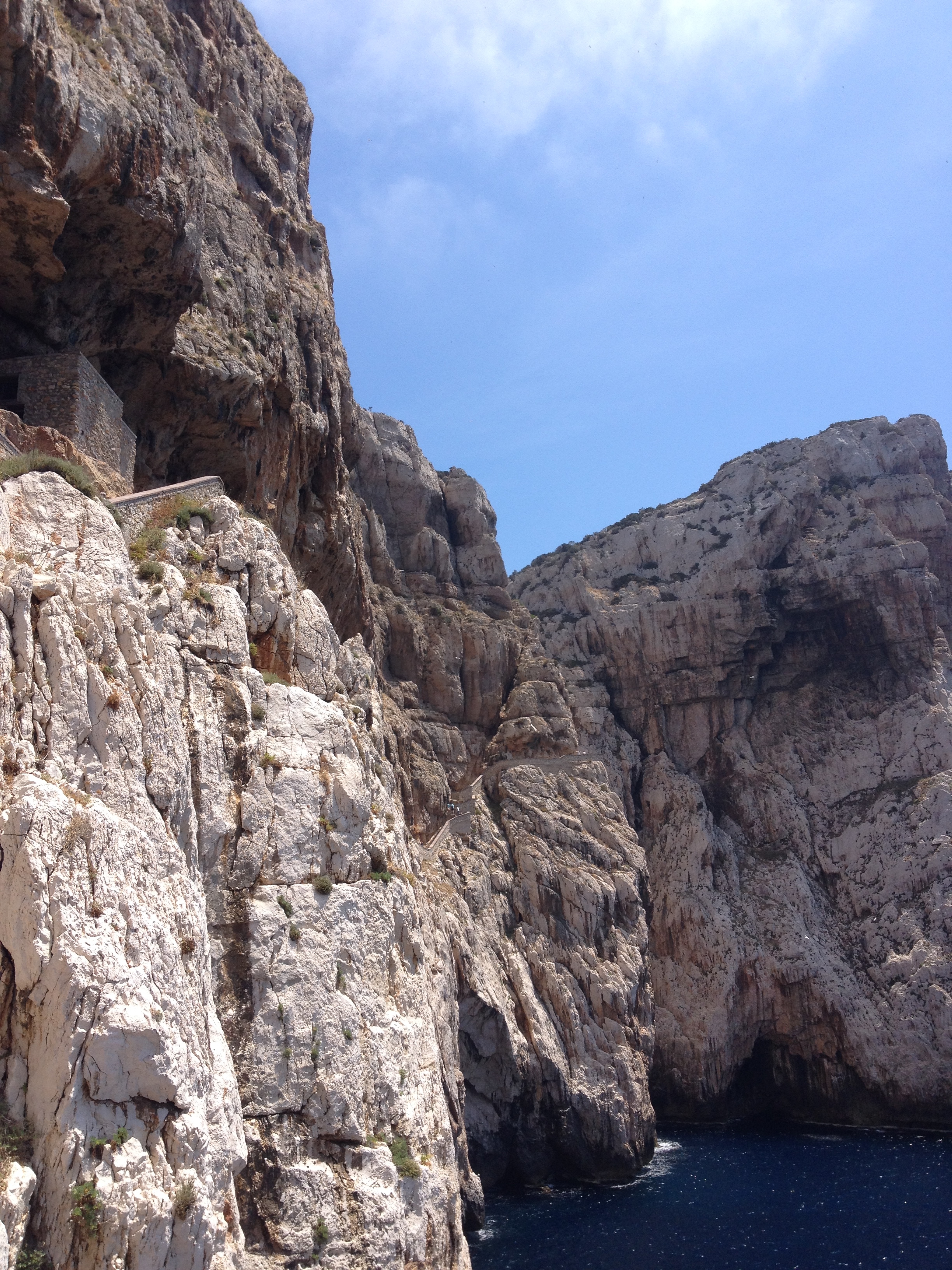รูปถ่าย อิตาลี(Italy) ซาร์ดิเนีย(Sardinia) แหลมกาโปกัชชา(Capo Caccia) 2015-06 40