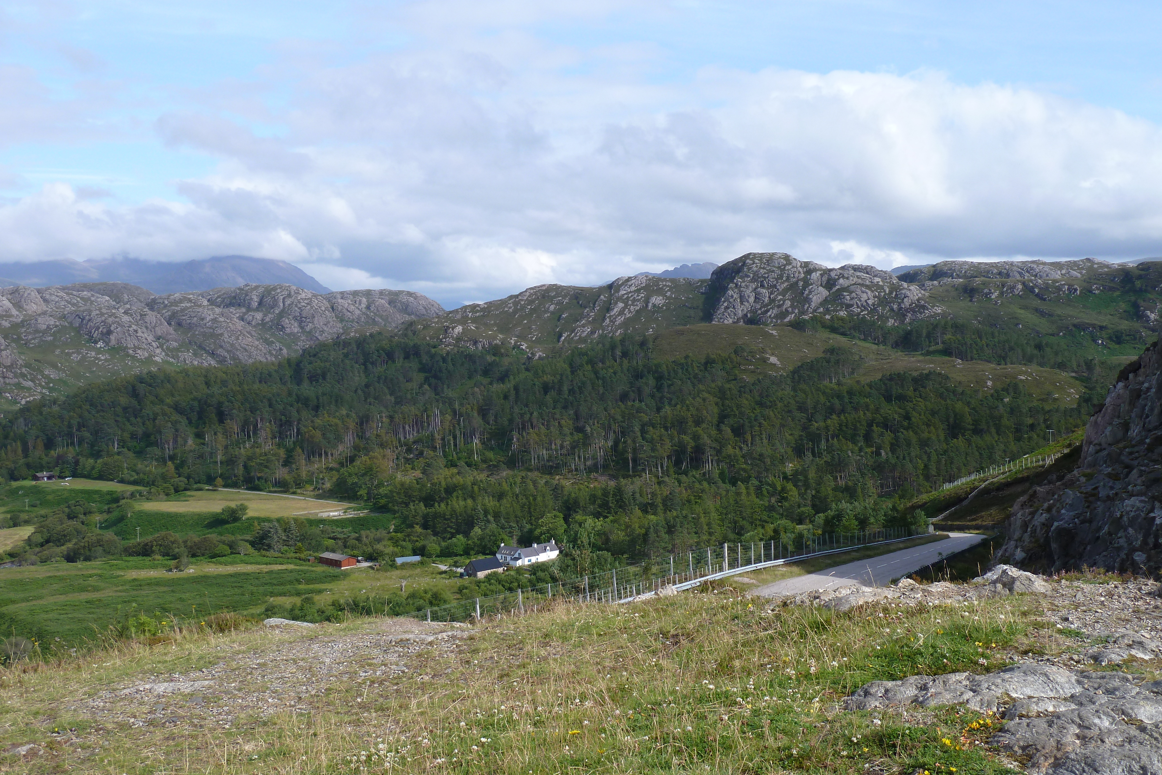รูปถ่าย อังกฤษ(United Kingdom) สกอตแลนด์(Scotland) แกร์ลอค(Gairloch) 2011-07 91