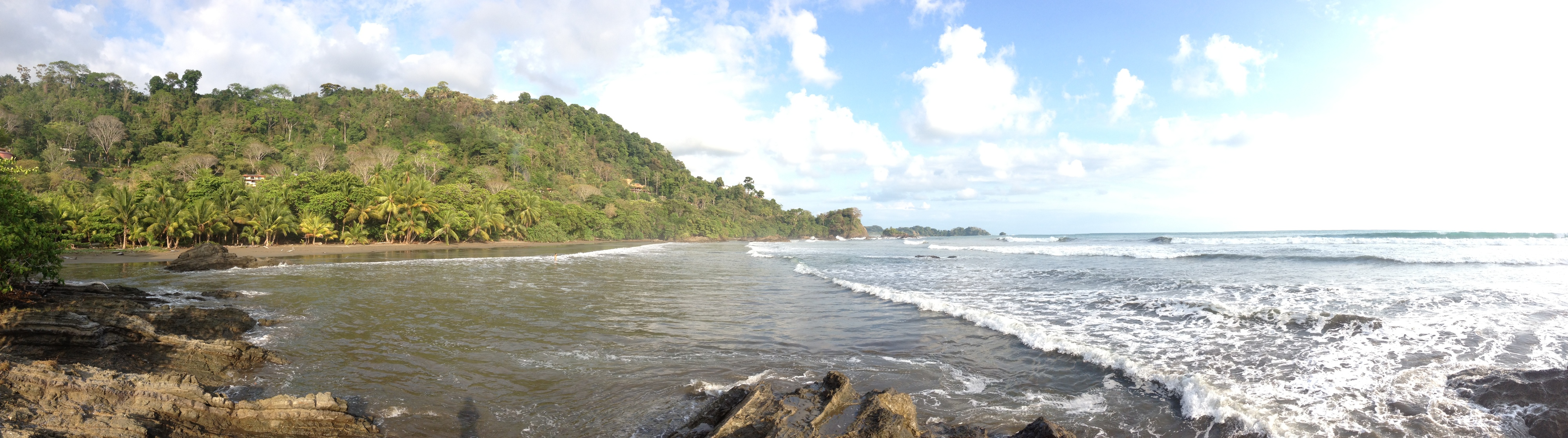 รูปถ่าย คอสตาริกา(Costa Rica) โดมินิกัล(Dominical) 2015-03 100