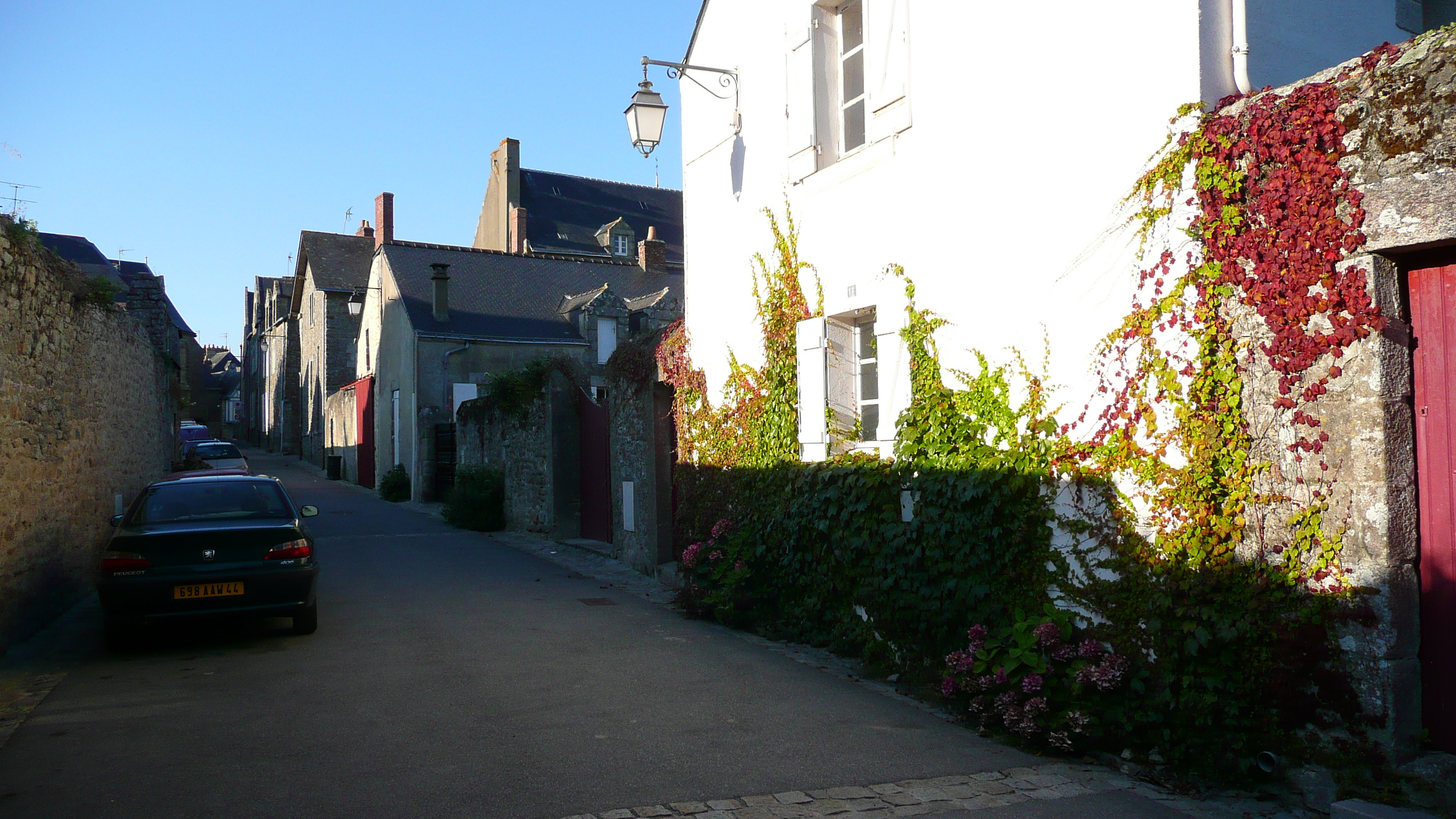 รูปถ่าย ฝรั่งเศส(France) เกรองเดอ(Guerande) 2007-08 108
