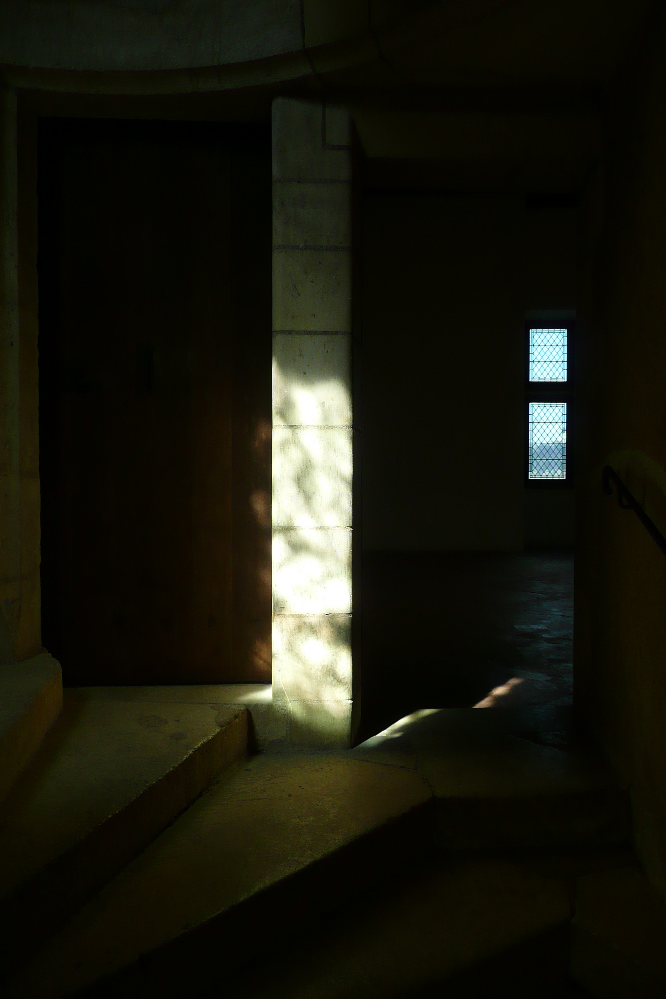 รูปถ่าย ฝรั่งเศส(France) บูร์ฌ(Bourges) วังฌักเกอร์(Palais Jacques Coeur) 2008-04 85