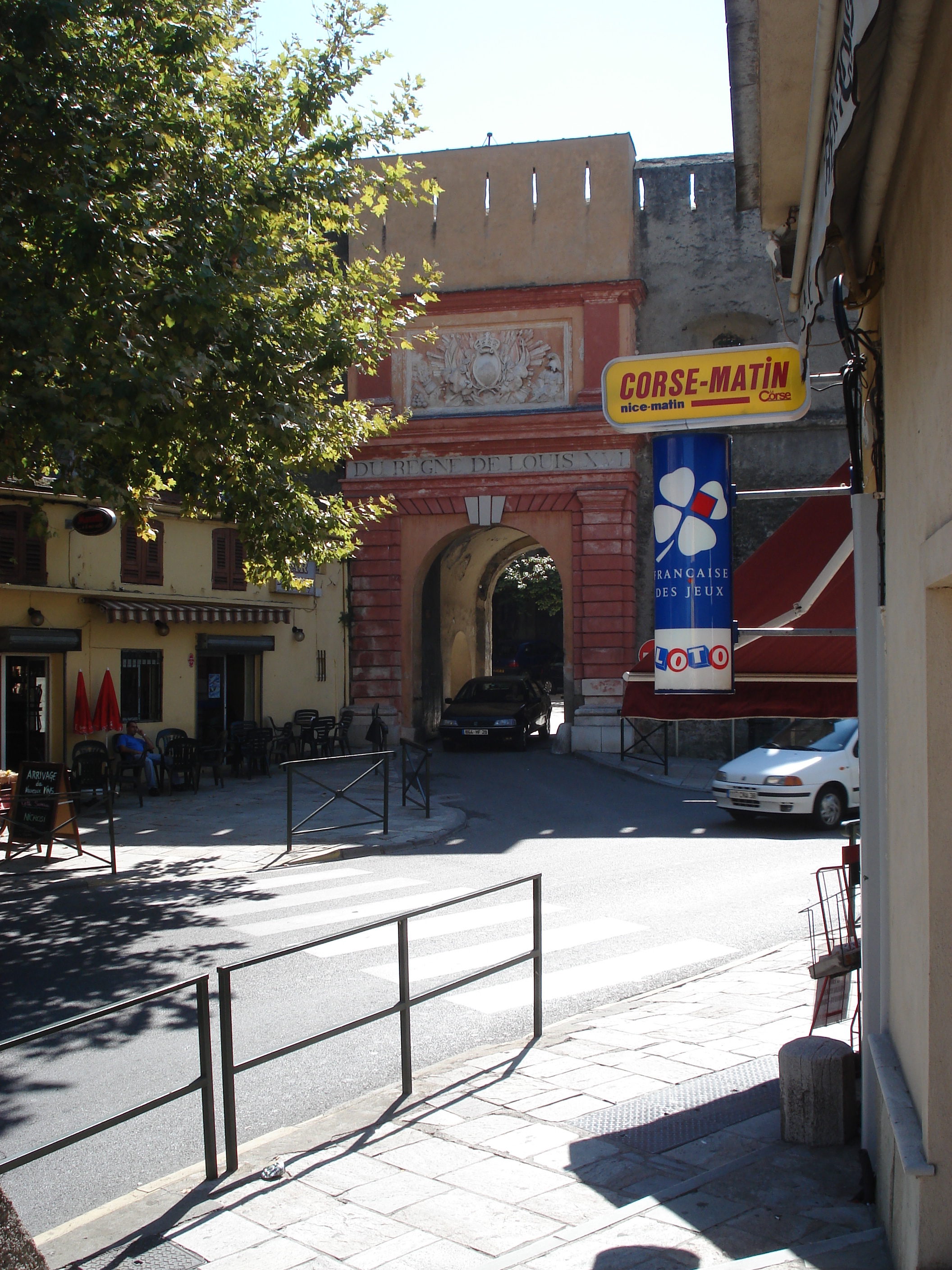 รูปถ่าย ฝรั่งเศส(France) คอร์สิคา(Corsica) บาสเทีย(Bastia) 2006-09 20