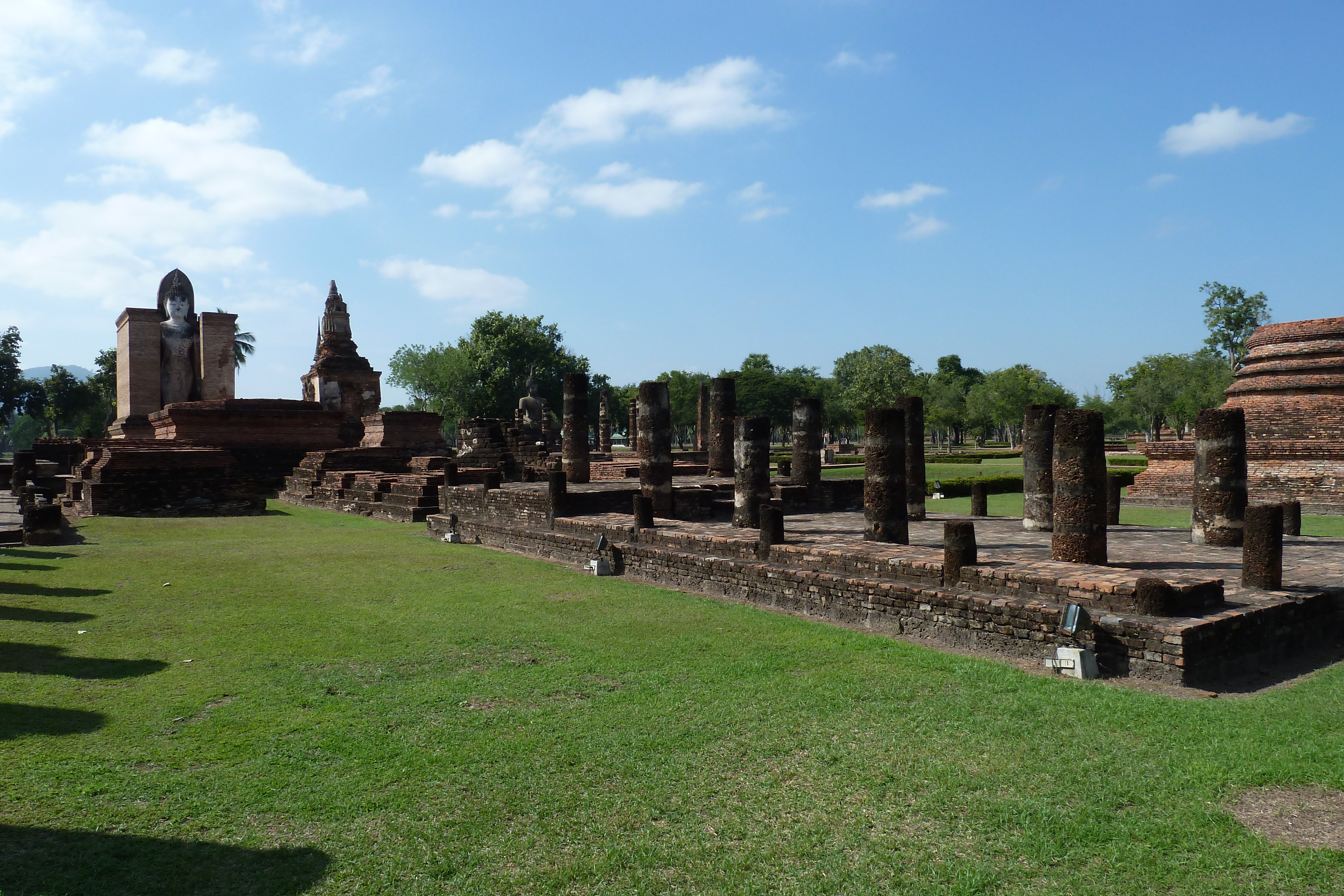 รูปถ่าย ไทย(Thailand) สุโขทัย(Sukhothai) 2010-12 138