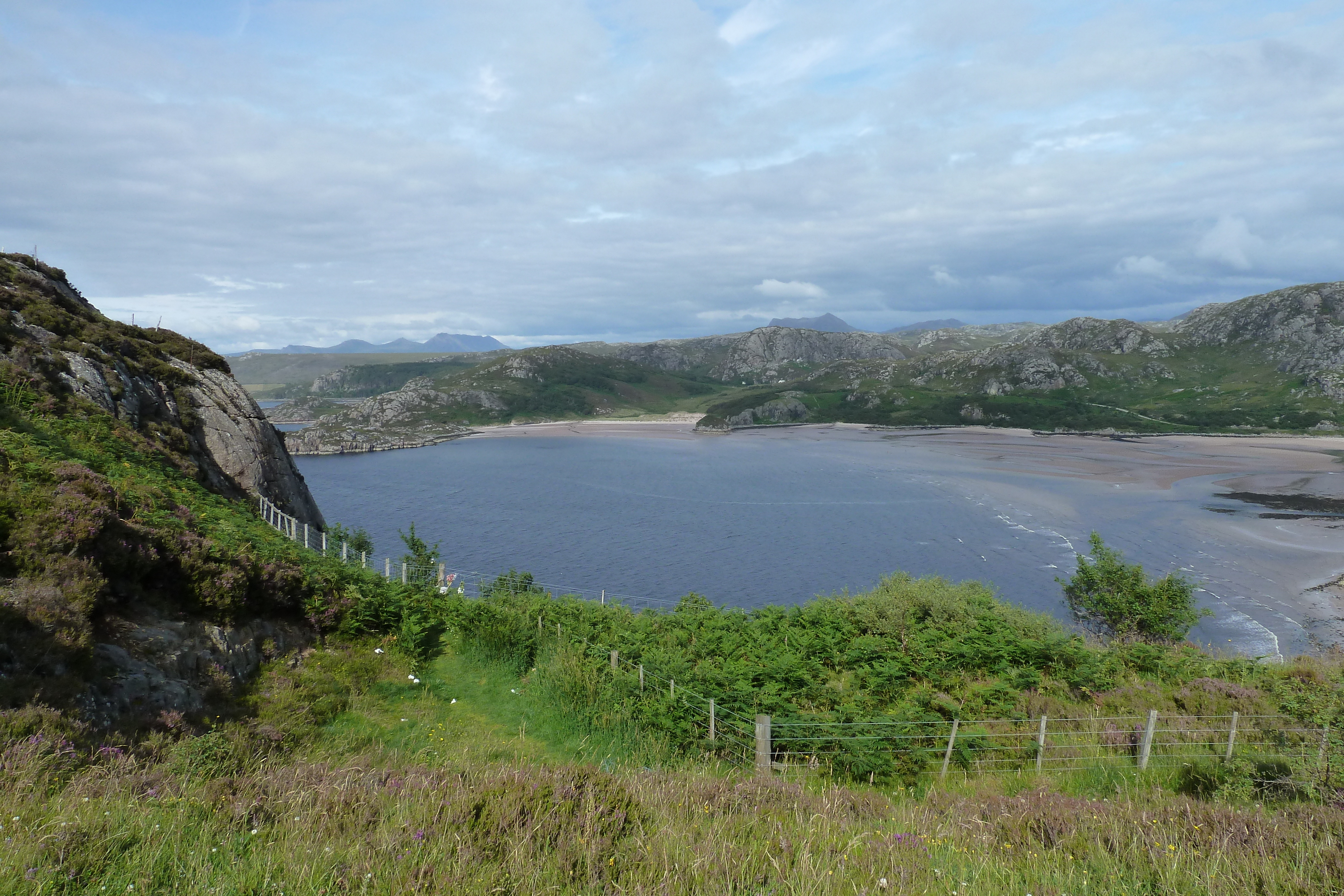 รูปถ่าย อังกฤษ(United Kingdom) สกอตแลนด์(Scotland) แกร์ลอค(Gairloch) 2011-07 74