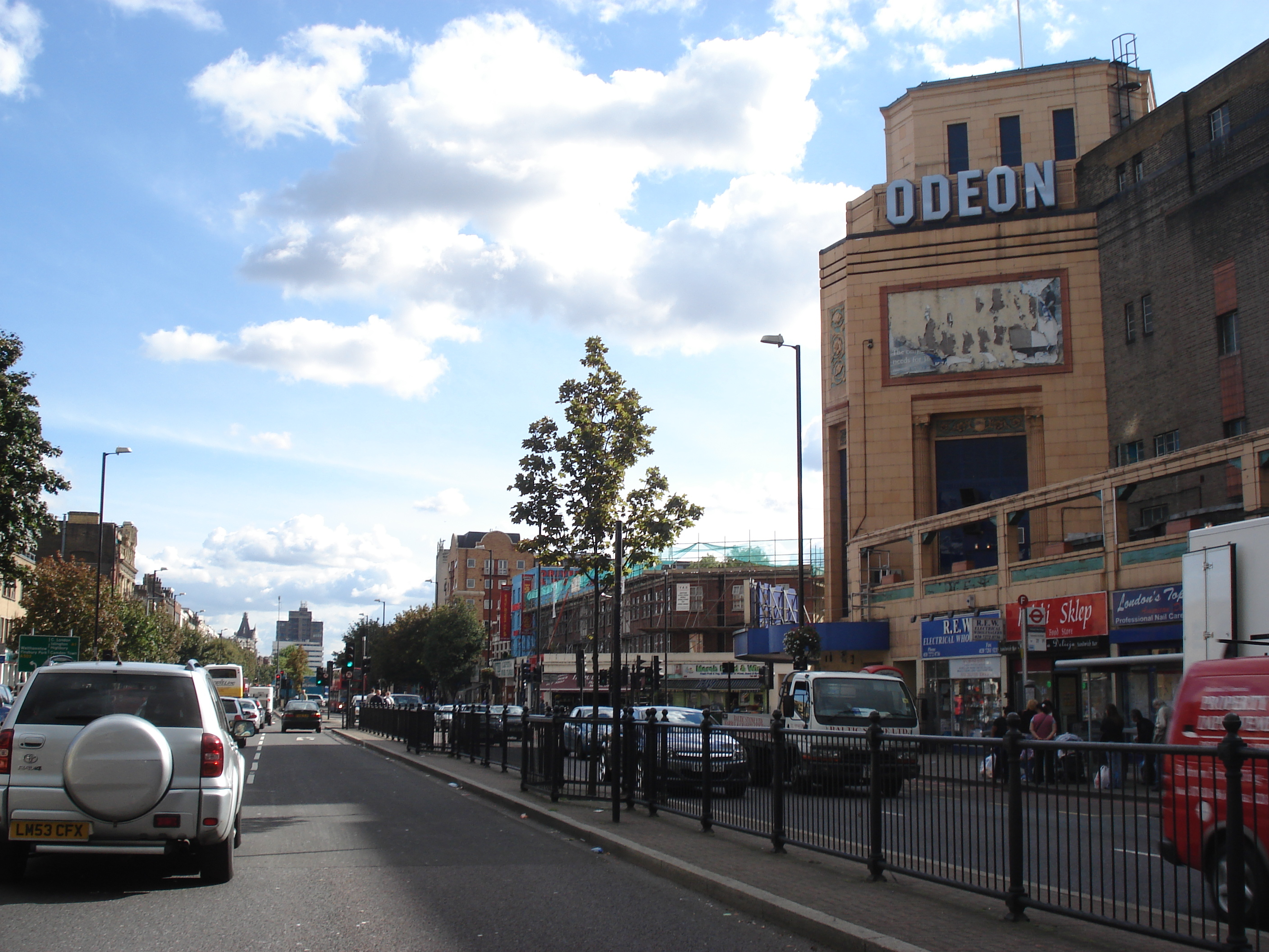รูปถ่าย อังกฤษ(United Kingdom) ลอนดอน(London) 2006-10 59