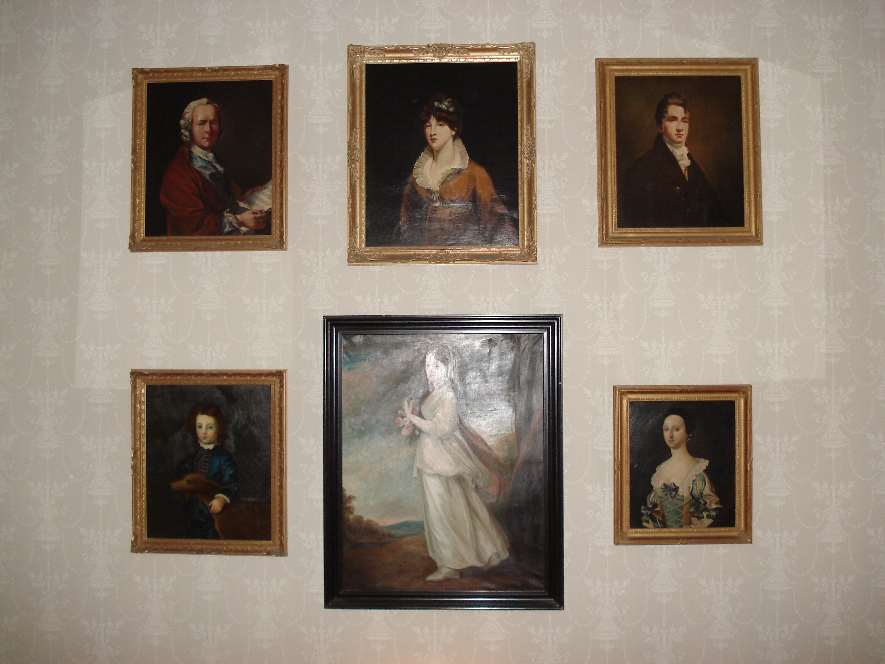 รูปถ่าย อังกฤษ(United Kingdom) บาธ(Bath) โรงแรมแมกโดนัลด์ สปา(MacDonald Spa Hotel) 2006-05 71