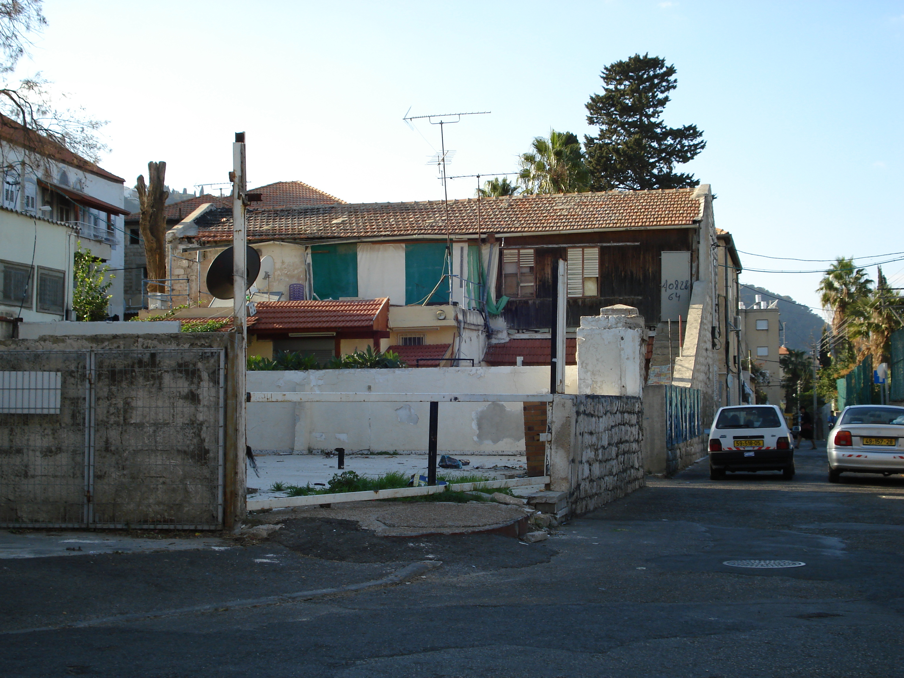 รูปถ่าย อิสราเอล(Israel) ไฮฟา(Haifa) 2006-12 129