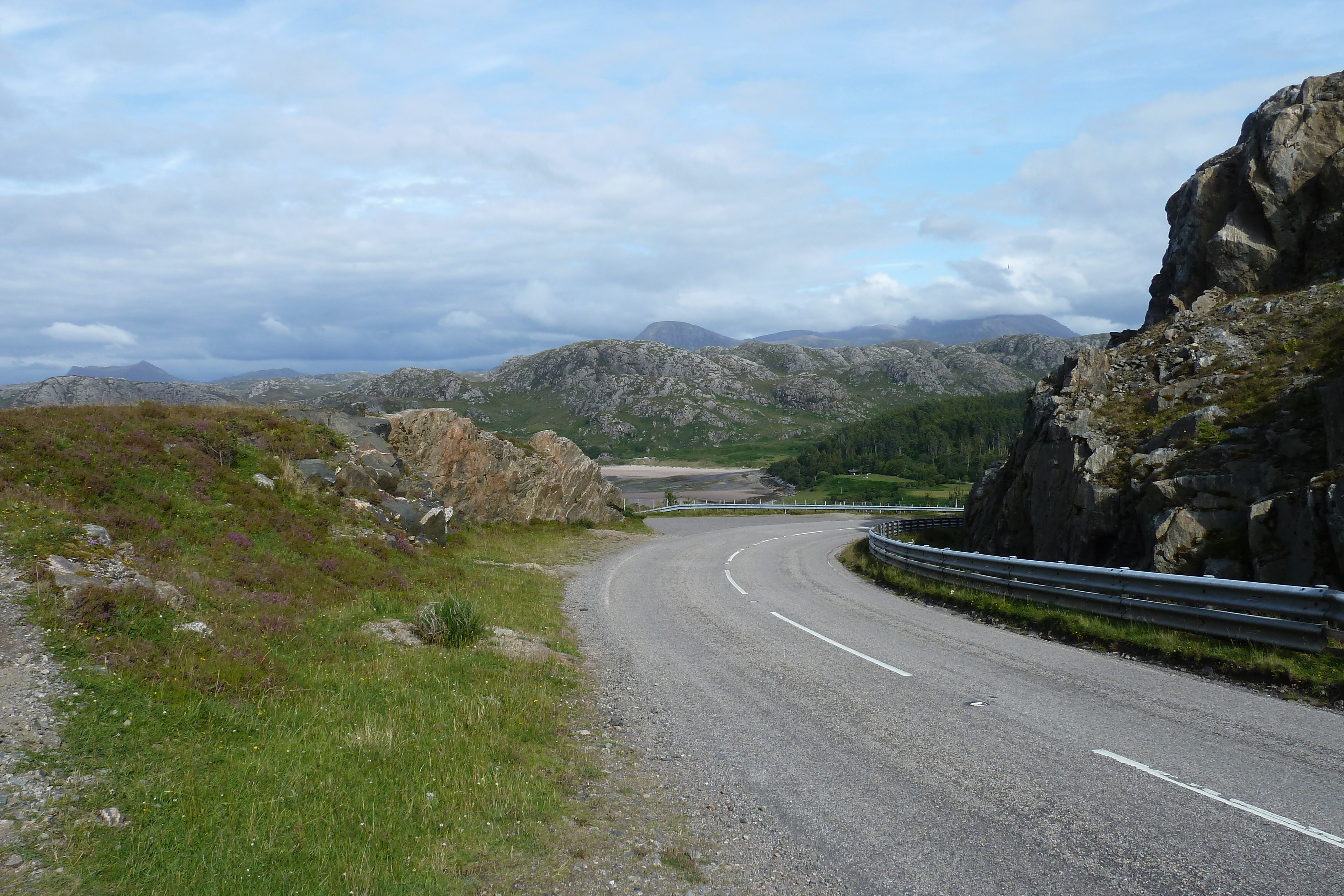 รูปถ่าย อังกฤษ(United Kingdom) สกอตแลนด์(Scotland) แกร์ลอค(Gairloch) 2011-07 58