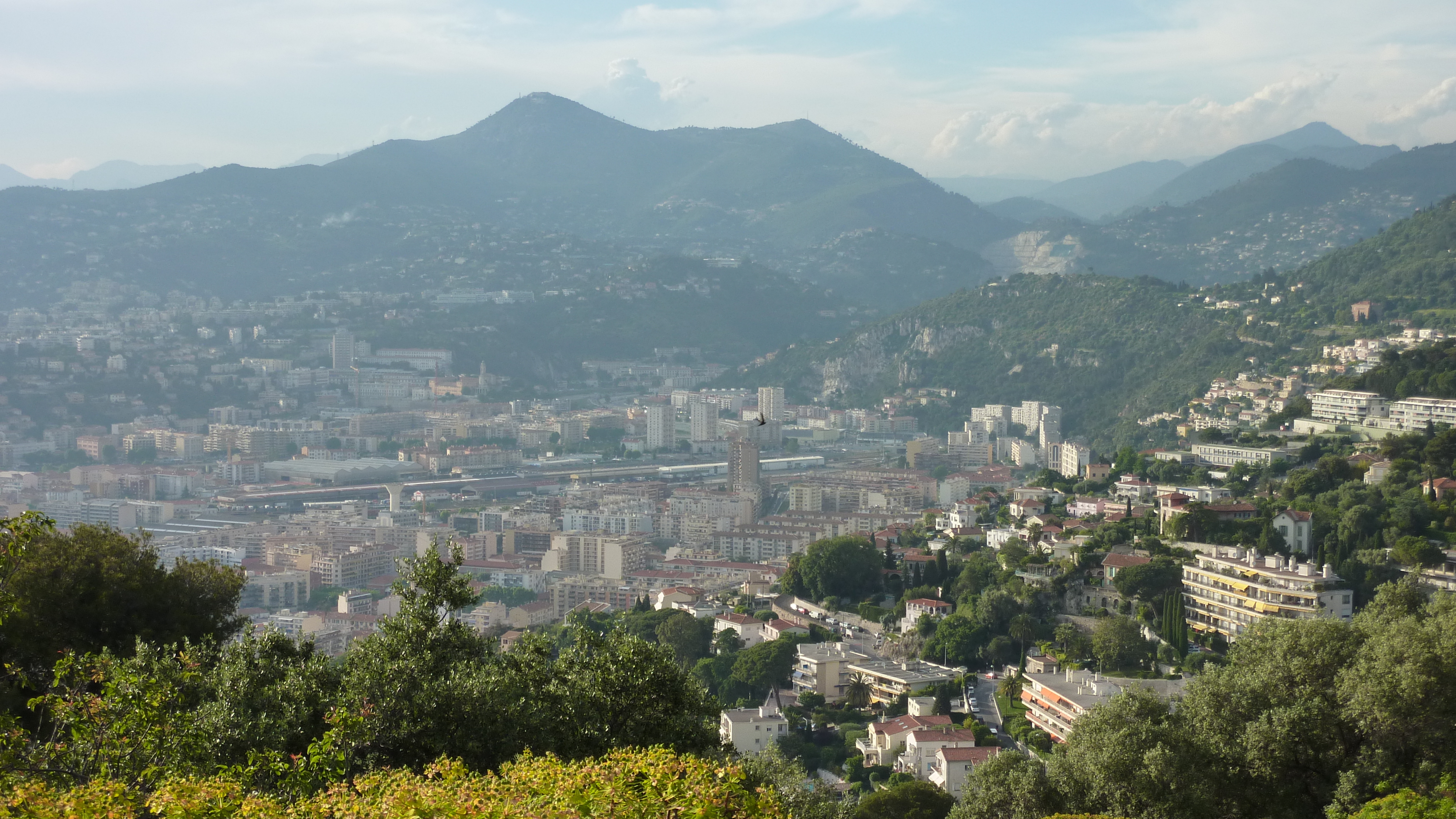 รูปถ่าย ฝรั่งเศส(France) นีส(Nice) 2009-05 0