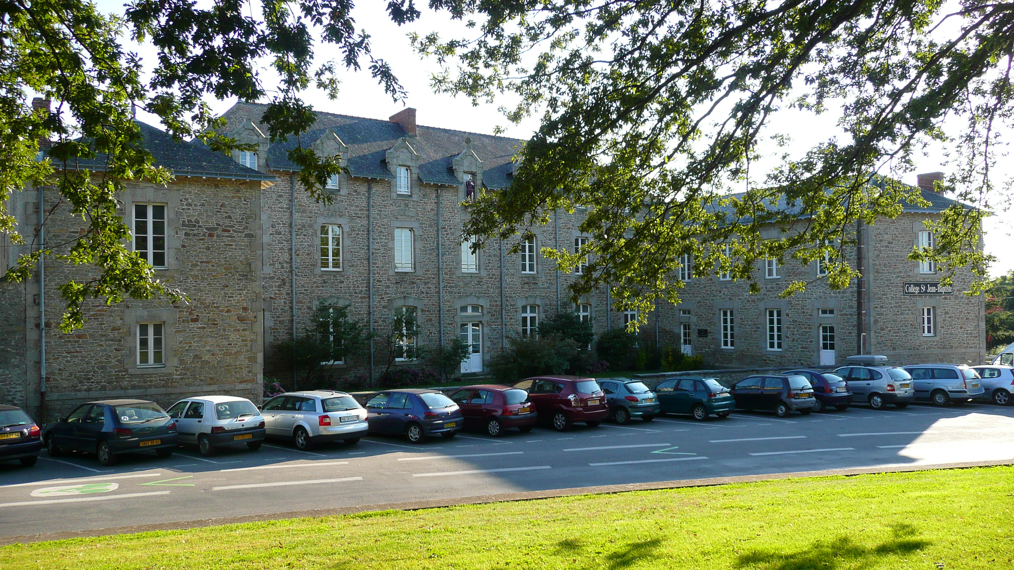 รูปถ่าย ฝรั่งเศส(France) เกรองเดอ(Guerande) 2007-08 118