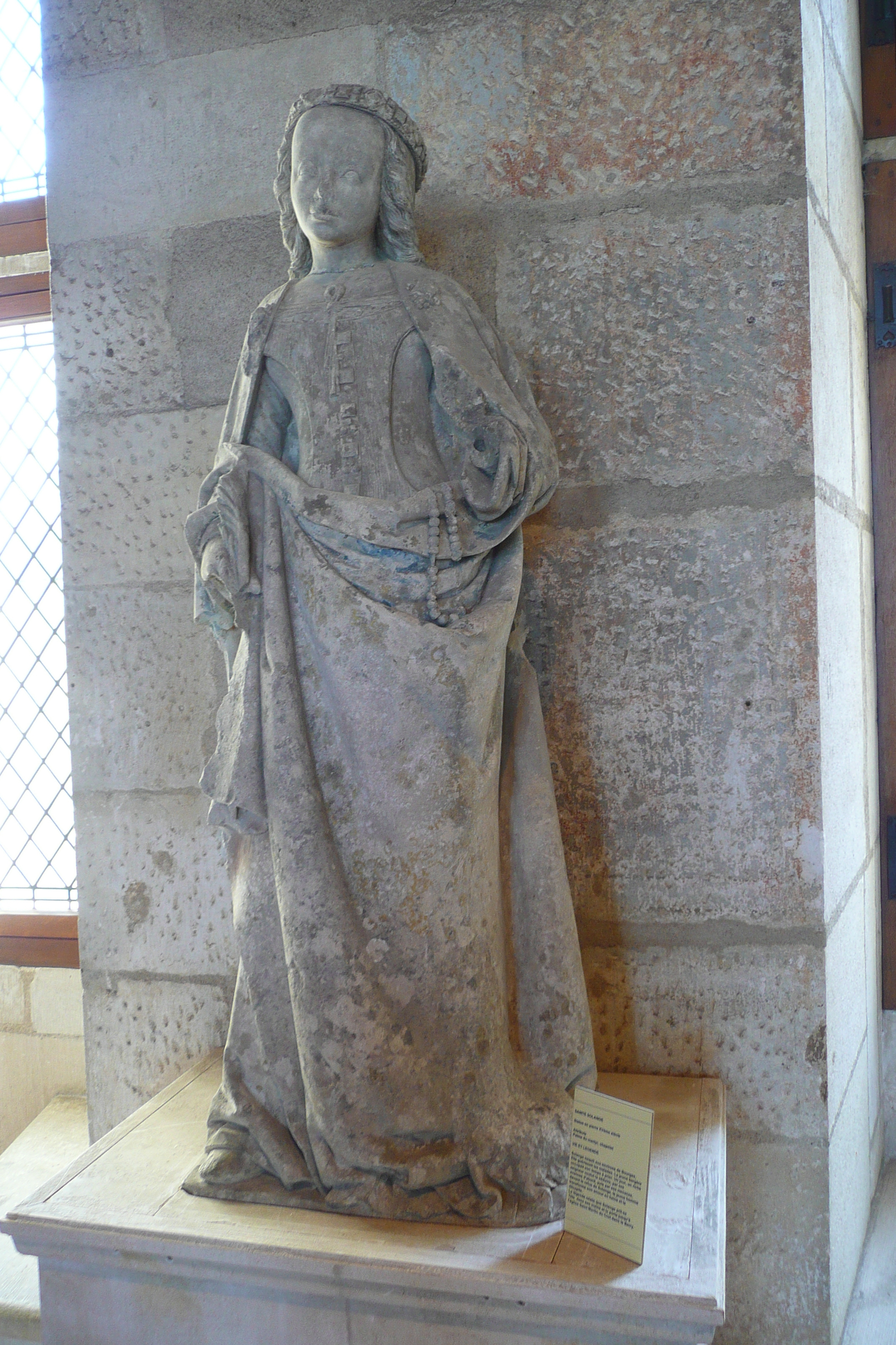 รูปถ่าย ฝรั่งเศส(France) บูร์ฌ(Bourges) วังฌักเกอร์(Palais Jacques Coeur) 2008-04 34