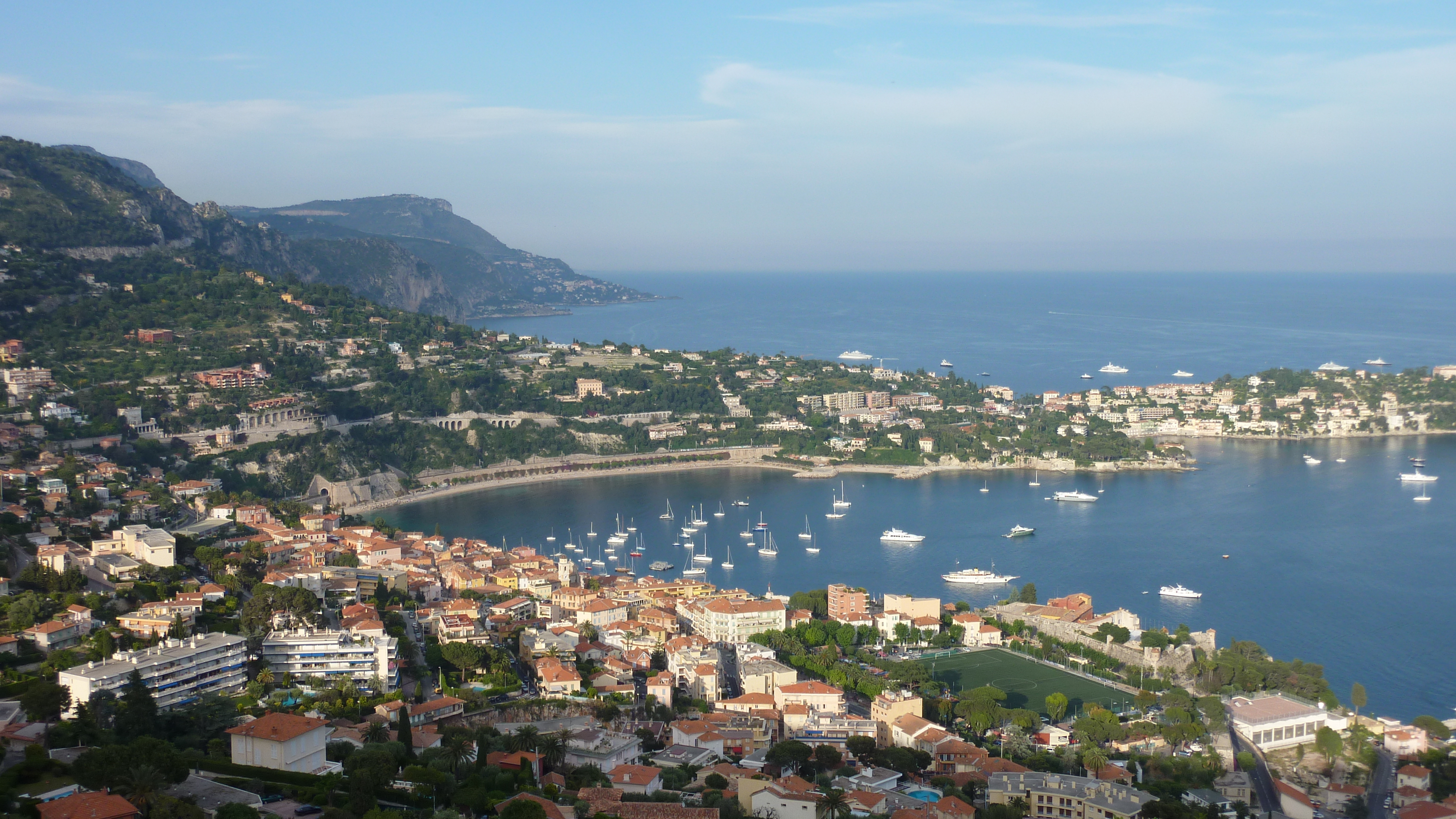 รูปถ่าย ฝรั่งเศส(France) นีส(Nice) 2009-05 4