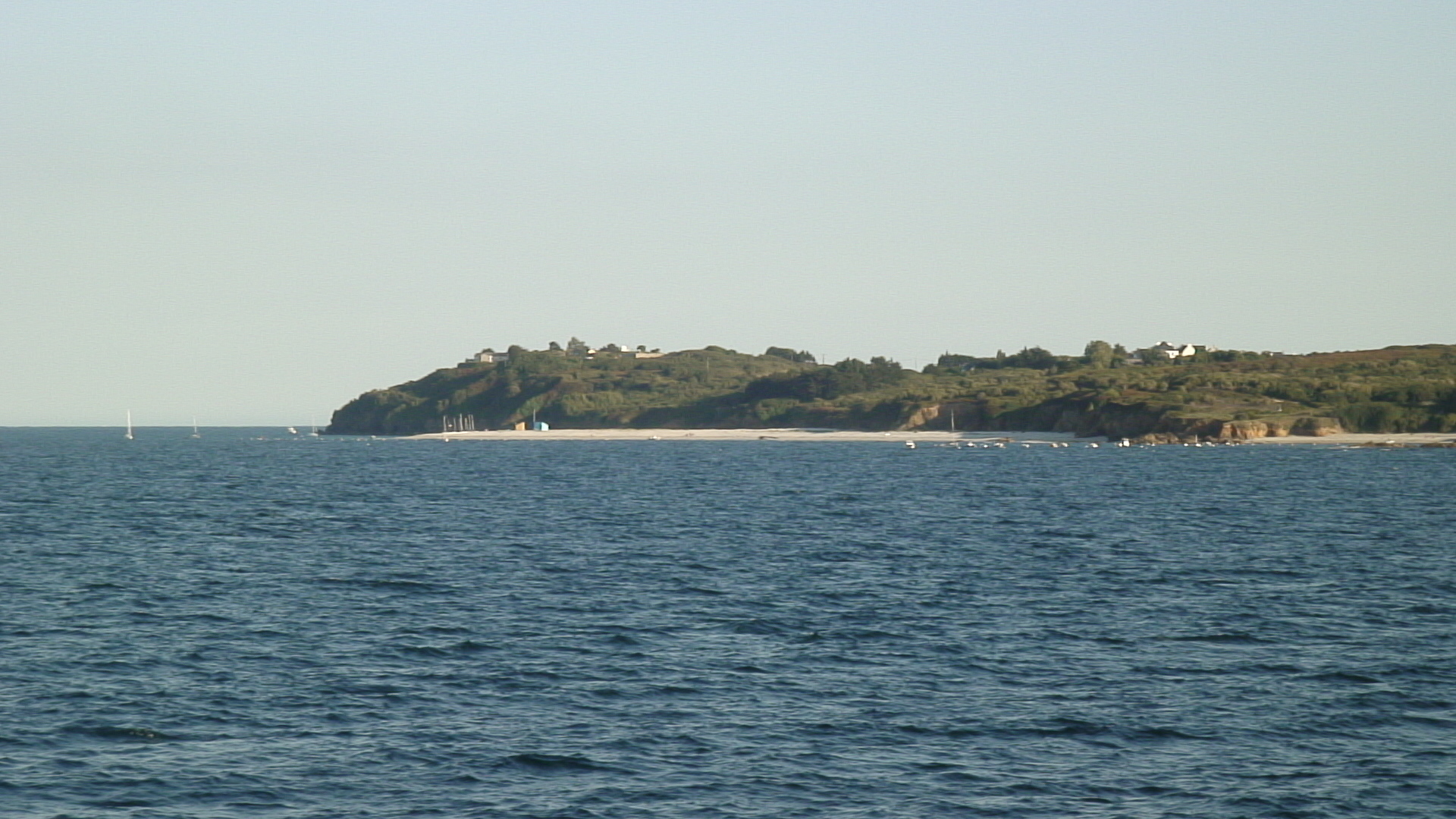 รูปถ่าย ฝรั่งเศส(France) กวัว(Groix) 2005-08 13