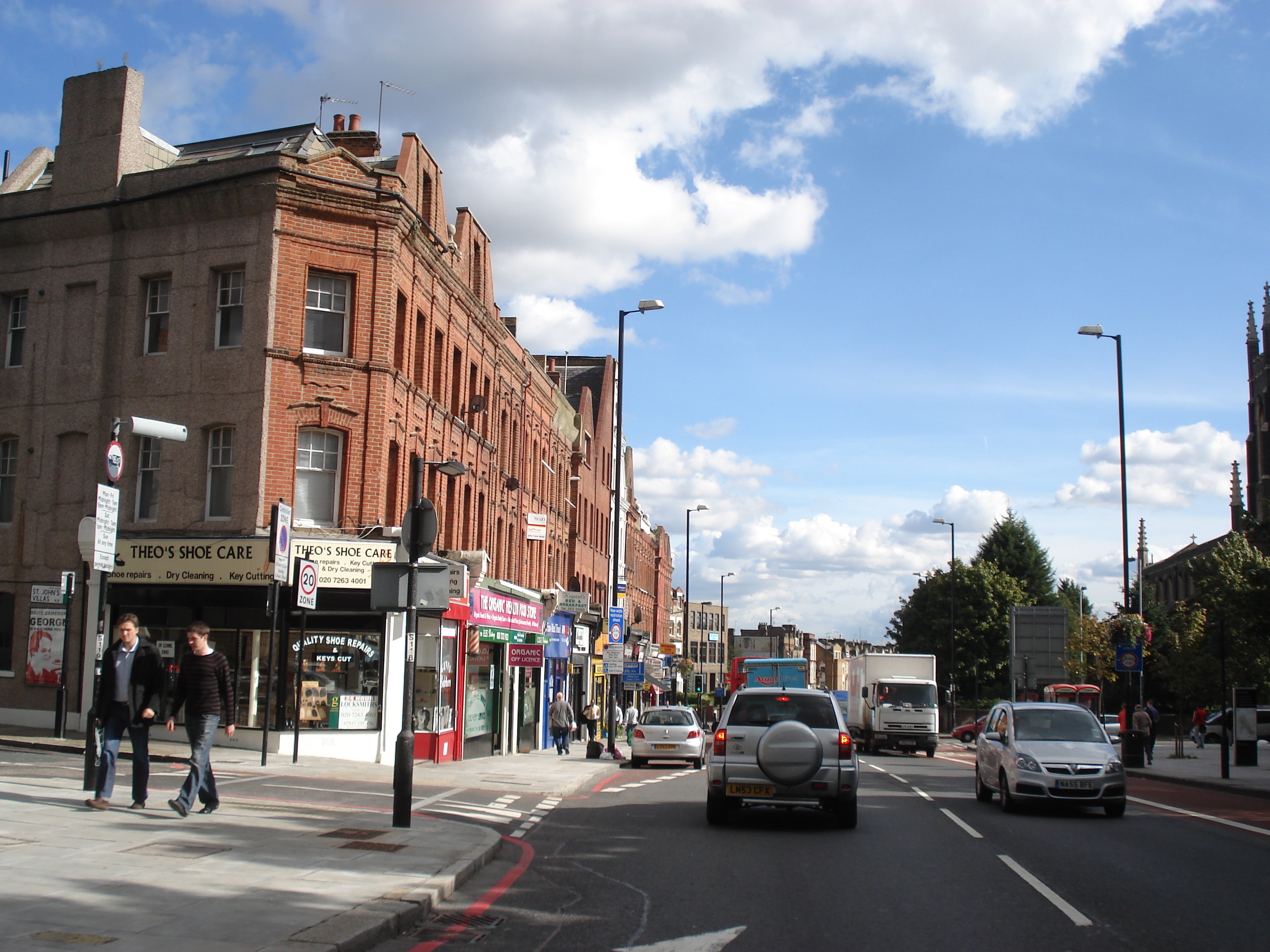 รูปถ่าย อังกฤษ(United Kingdom) ลอนดอน(London) 2006-10 68
