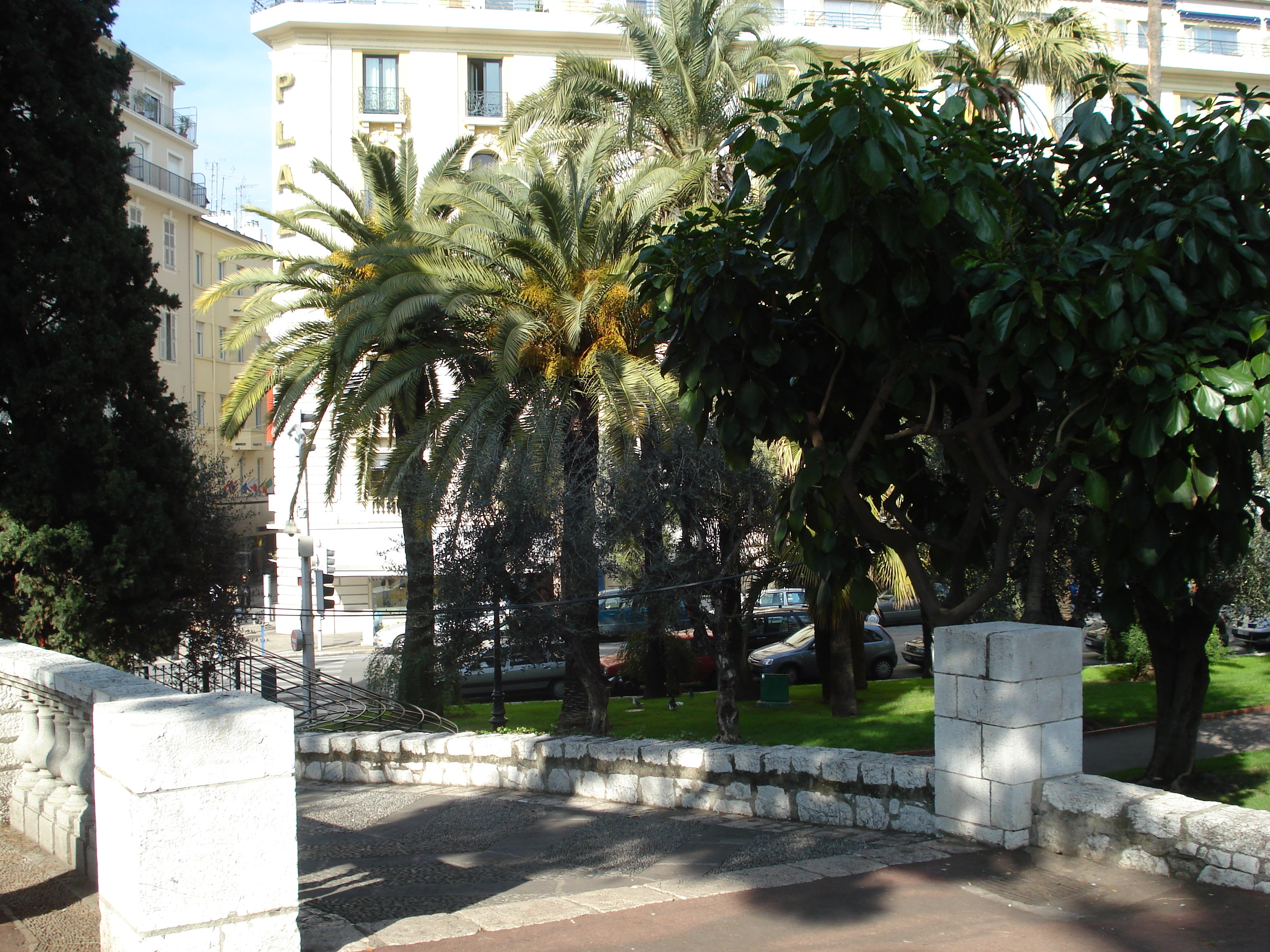 รูปถ่าย ฝรั่งเศส(France) นีส(Nice) 2007-02 14