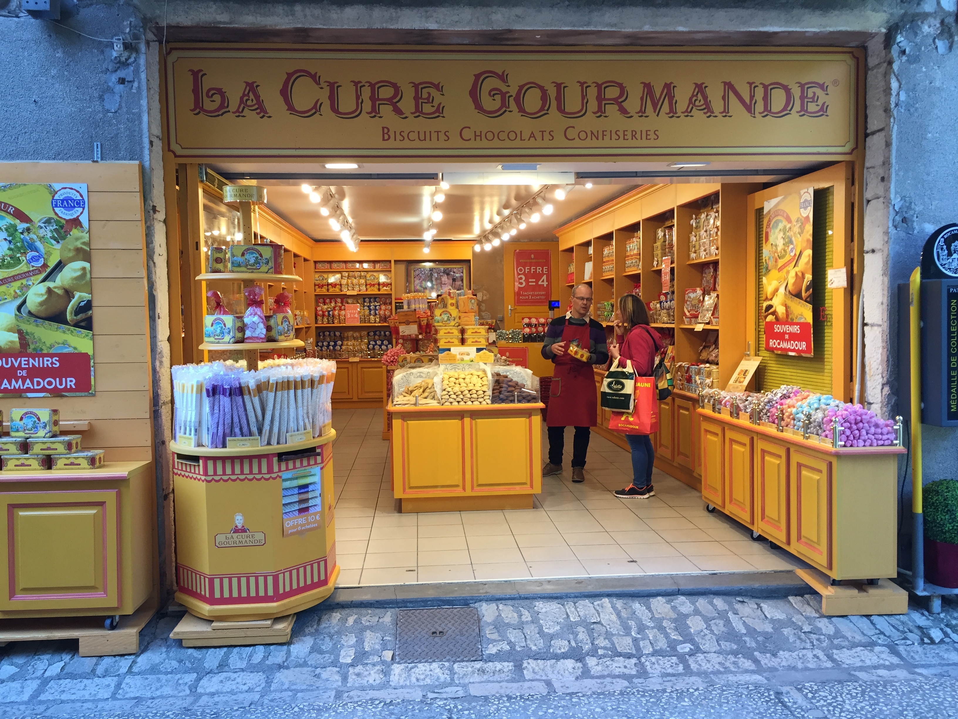 รูปถ่าย ฝรั่งเศส(France) โรกามาดูร์(Rocamadour) 2018-04 75