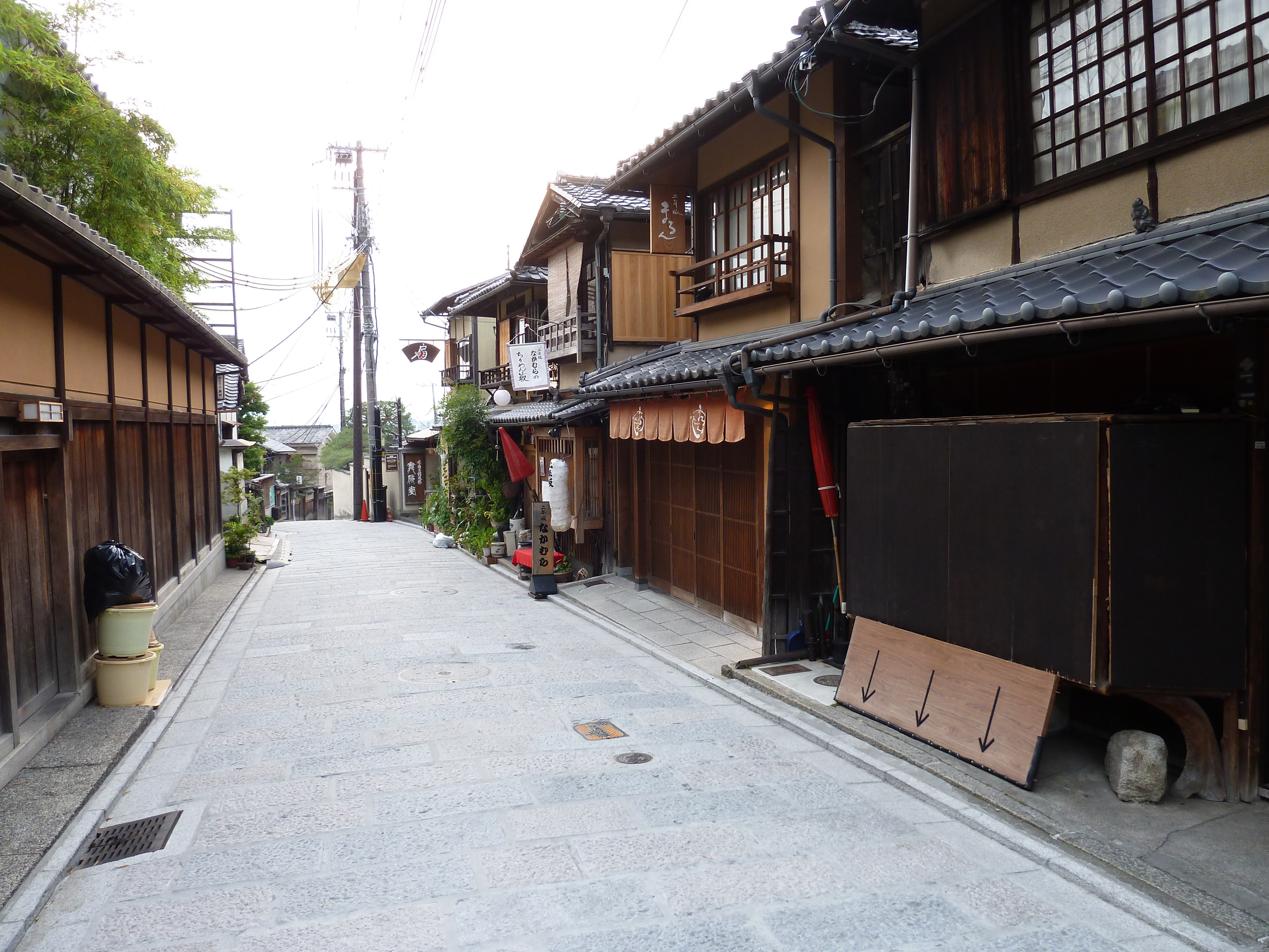 รูปถ่าย ญี่ปุ่น(Japan) เกียวโต(Kyoto) ถนนซันเน็นซากะ(Sannenzaka) 2010-06 50