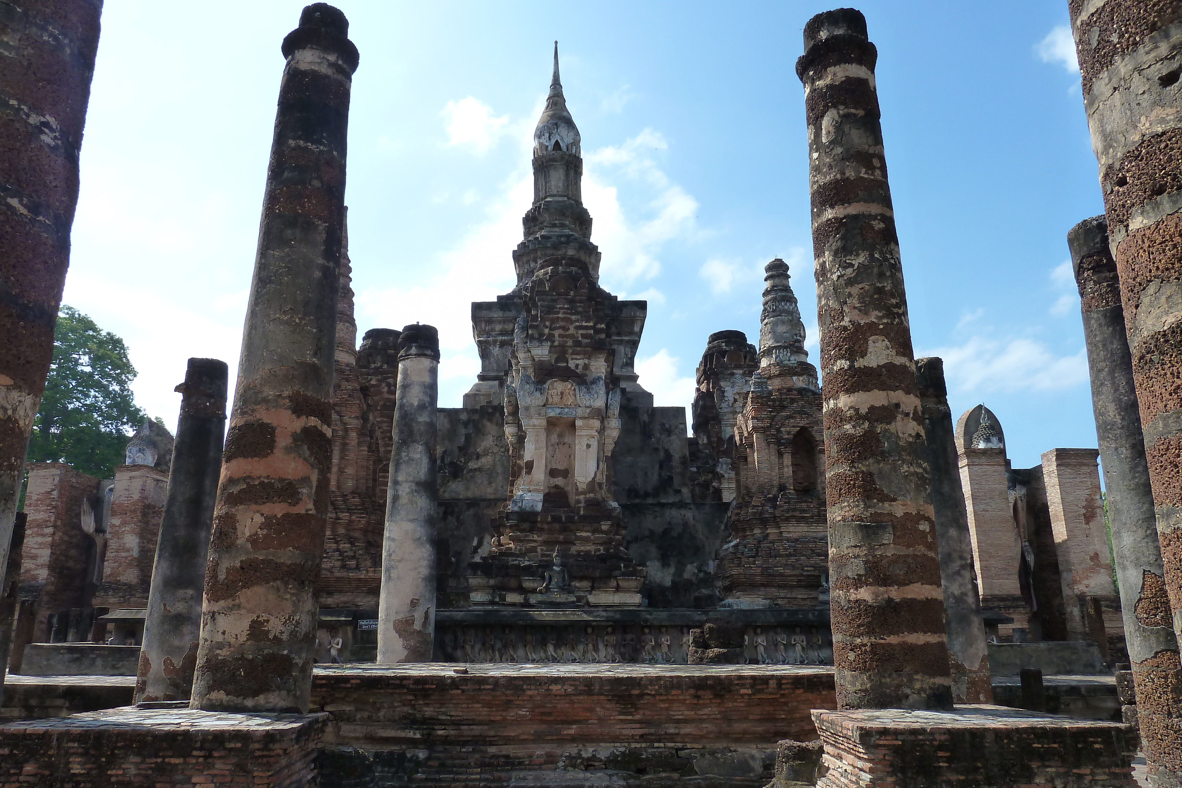 รูปถ่าย ไทย(Thailand) สุโขทัย(Sukhothai) 2010-12 10