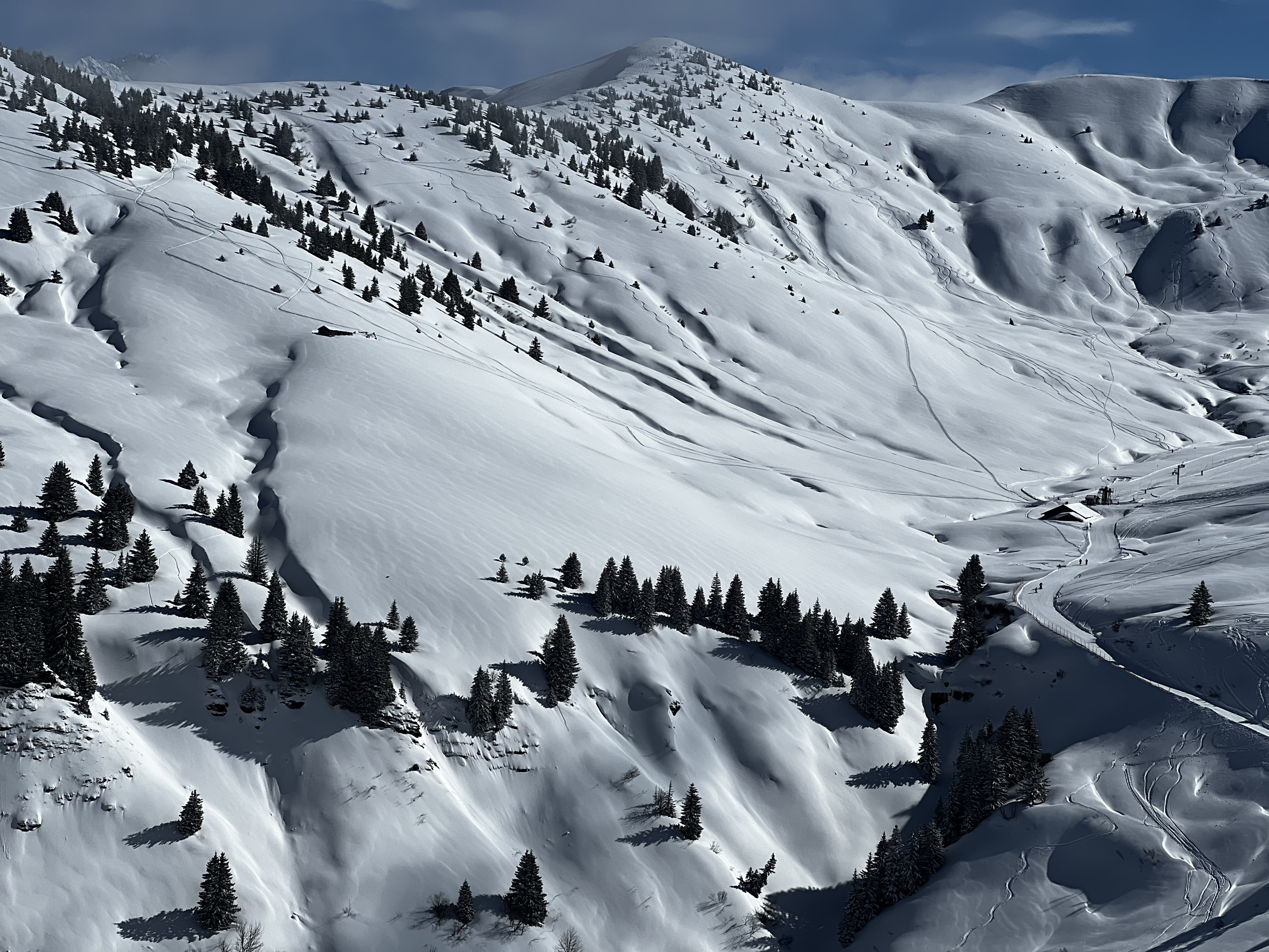 รูปถ่าย ฝรั่งเศส(France) เมแฌฟว์(Megeve) 2022-02 102