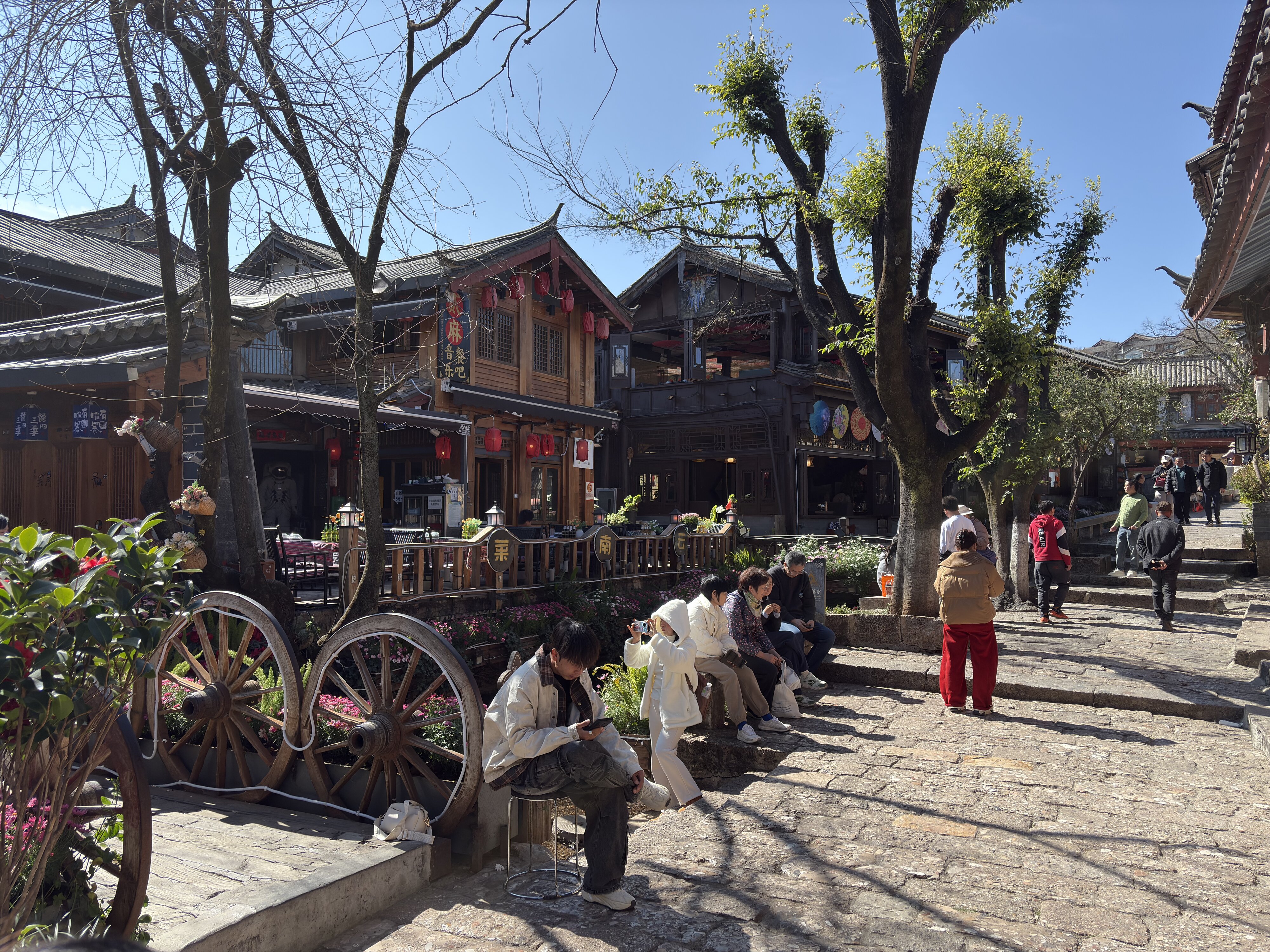 รูปถ่าย จีน(China) ลี่เจียง(Lijiang) 2026-01 118