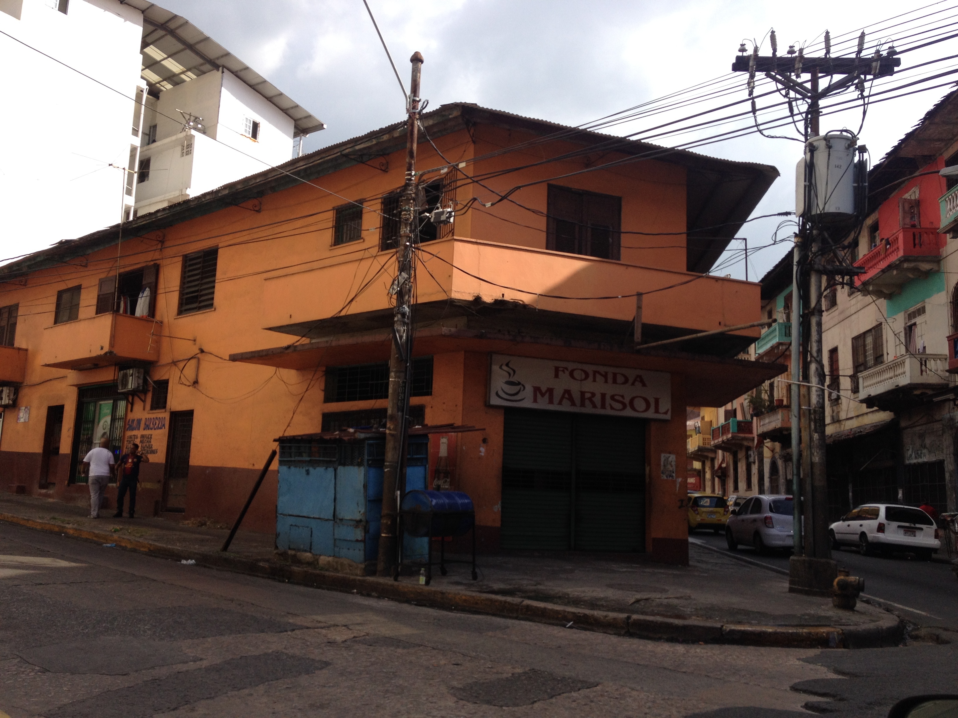 รูปถ่าย ปานามา(Panama) ปานามาซิตี(Panama City) 2015-03 124