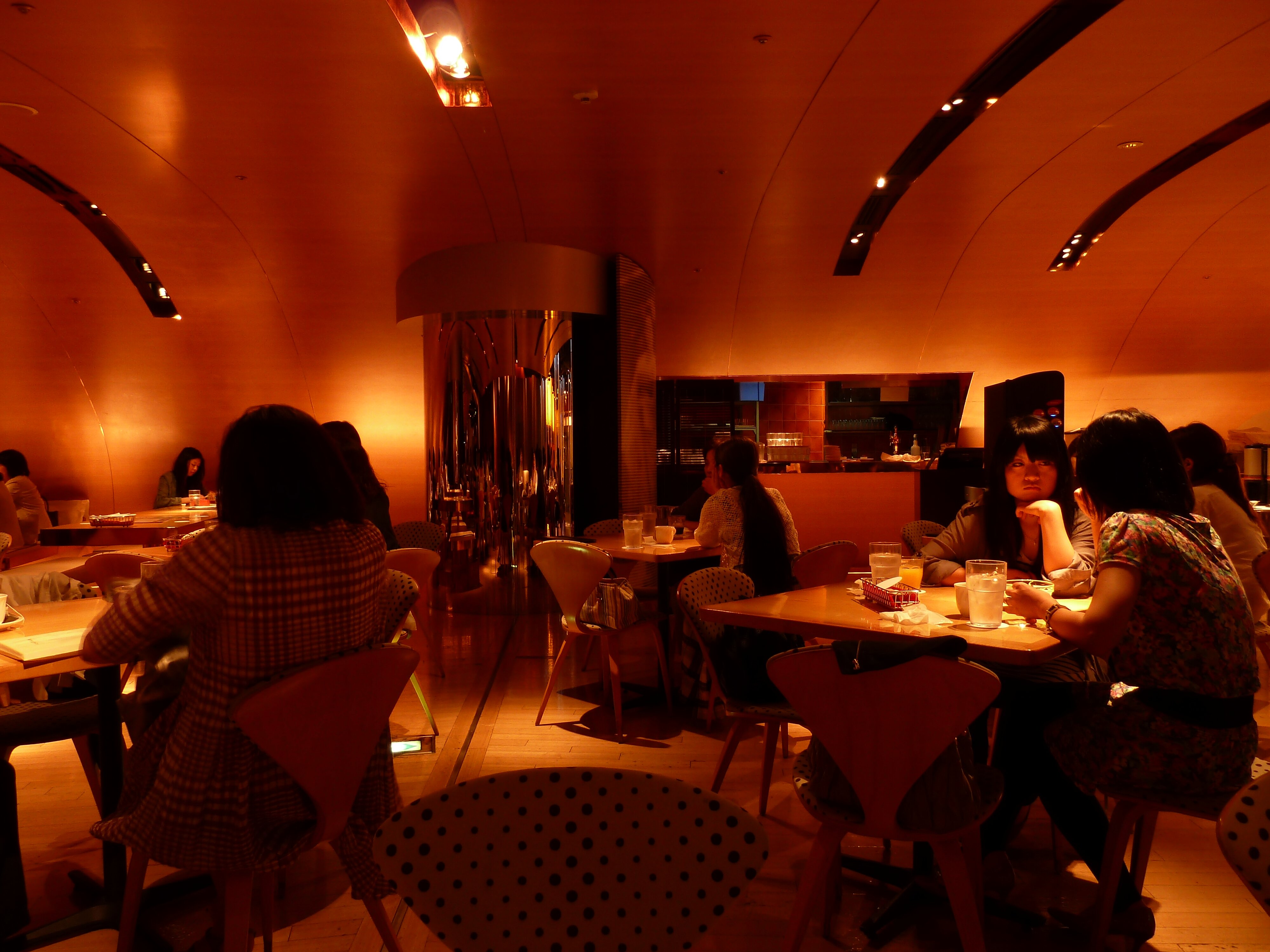 รูปถ่าย ญี่ปุ่น(Japan) โตเกียว(Tokyo) รปปงงิฮิลส์(Roppongi Hills) 2010-06 140