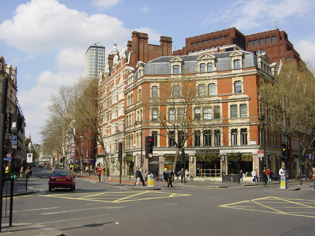 รูปถ่าย อังกฤษ(United Kingdom) ลอนดอน(London) 2001-04 159