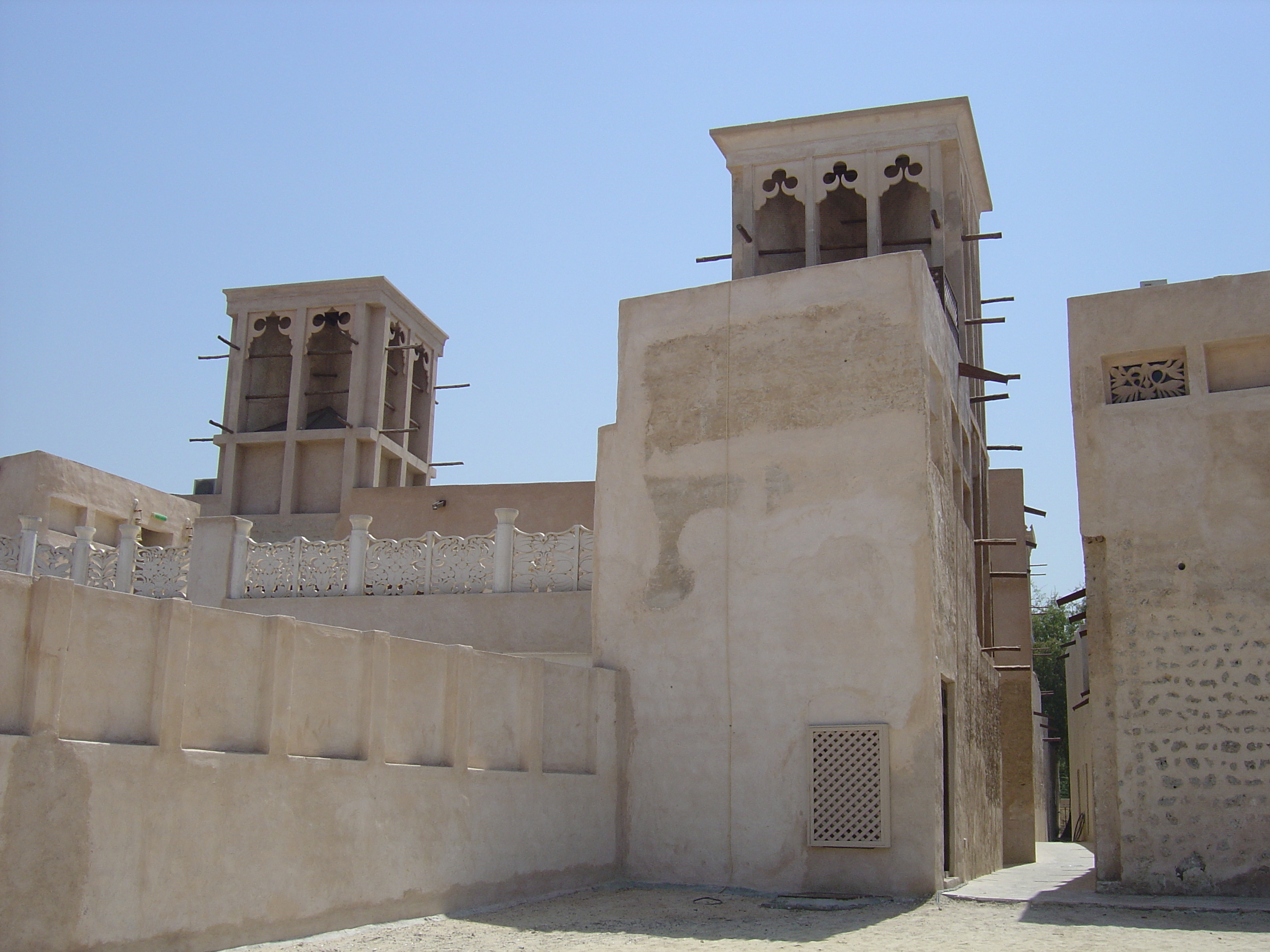 รูปถ่าย สหรัฐอาหรับเอมิเรตส์(United Arab Emirates) ดูไบ(Dubai) 2005-03 81