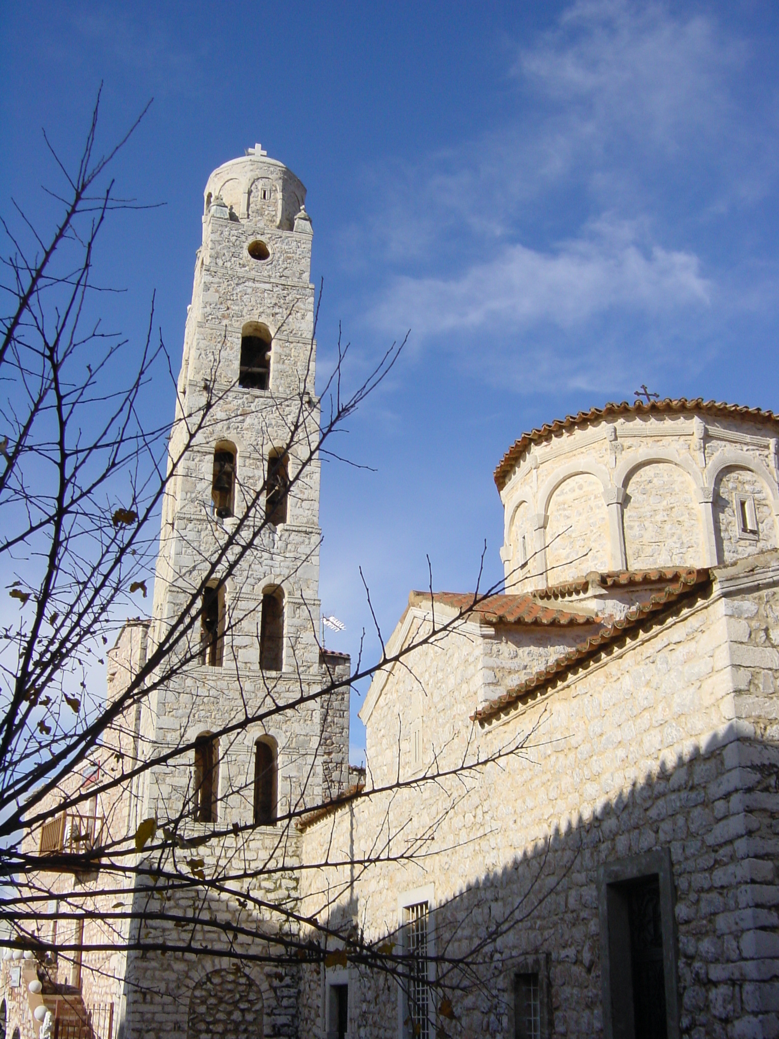 รูปถ่าย กรีก(Greece) เปลโลโปเนส(Peloponnese) 2003-12 75