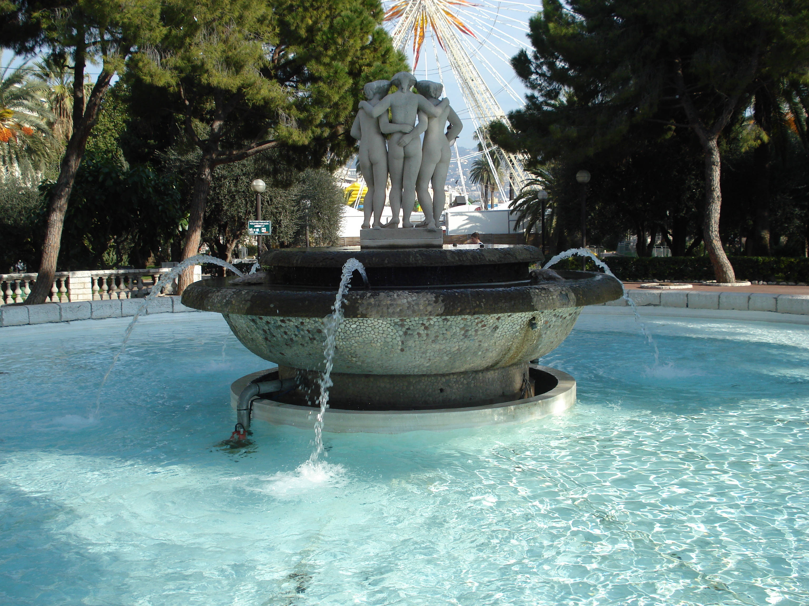 รูปถ่าย ฝรั่งเศส(France) นีส(Nice) 2007-02 82