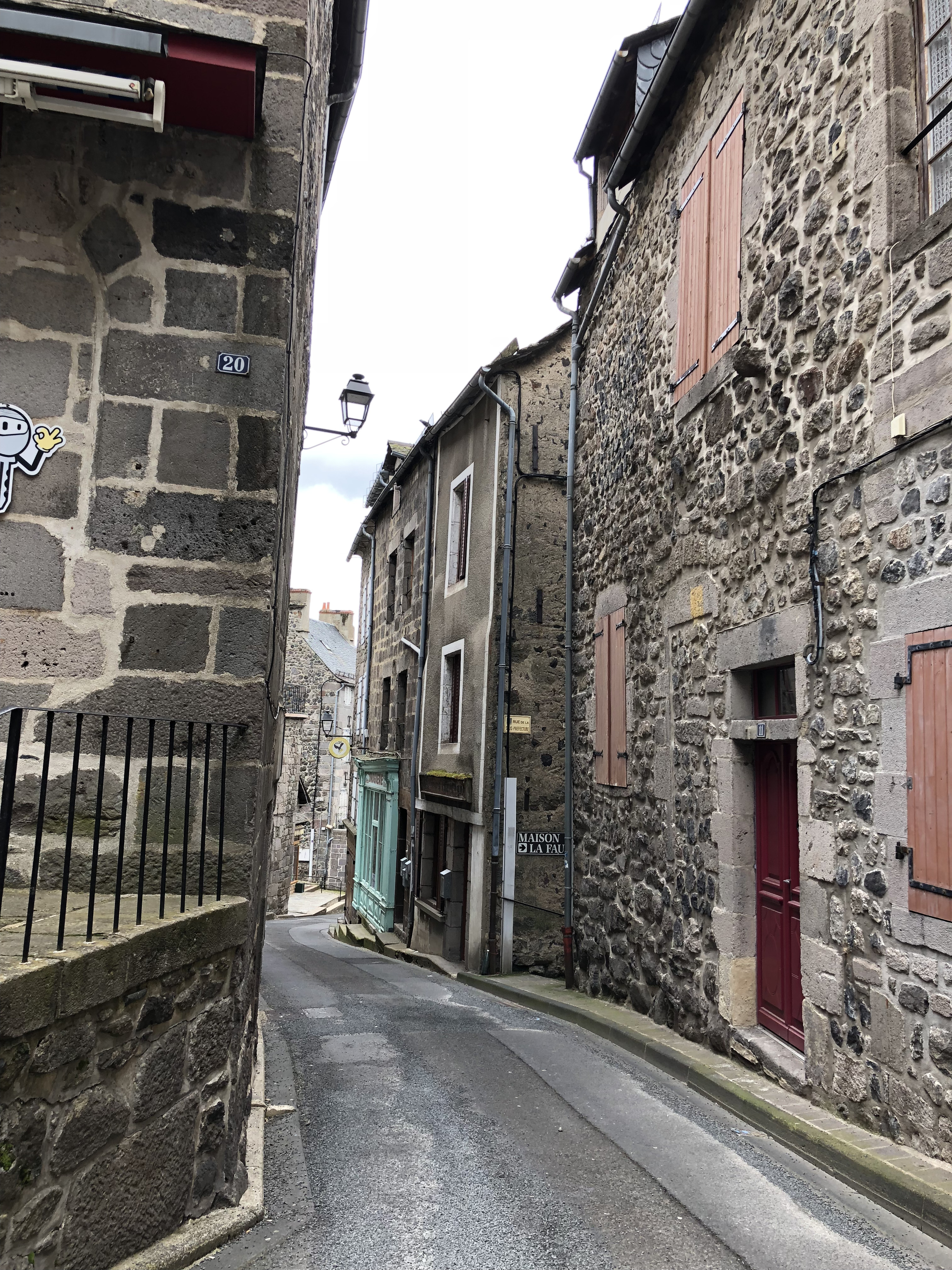 รูปถ่าย ฝรั่งเศส(France) มูรา(Murat) 2018-04 2