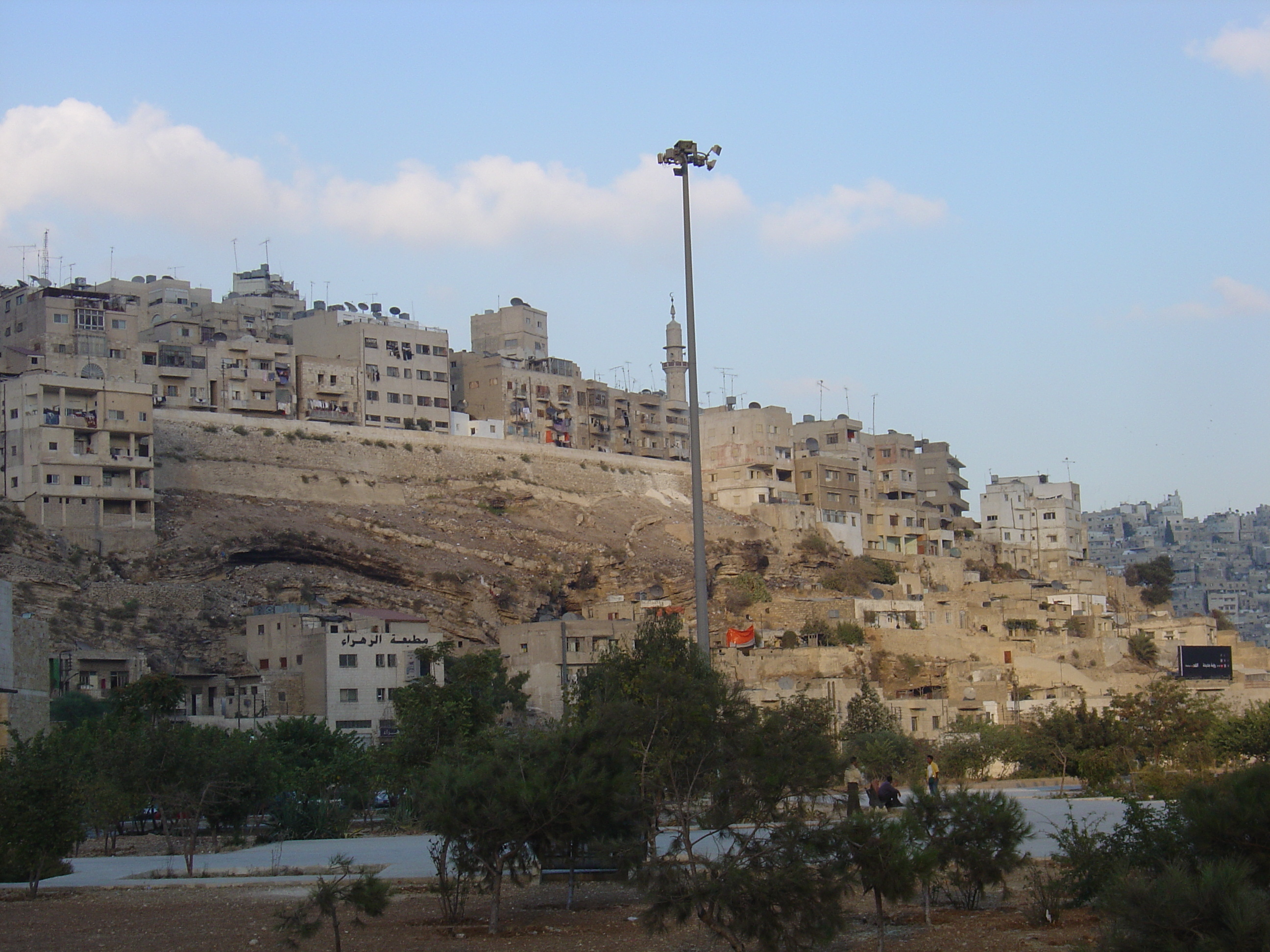 รูปถ่าย จอร์แดน(Jordan) อัมมาน(Amman) 2004-10 58