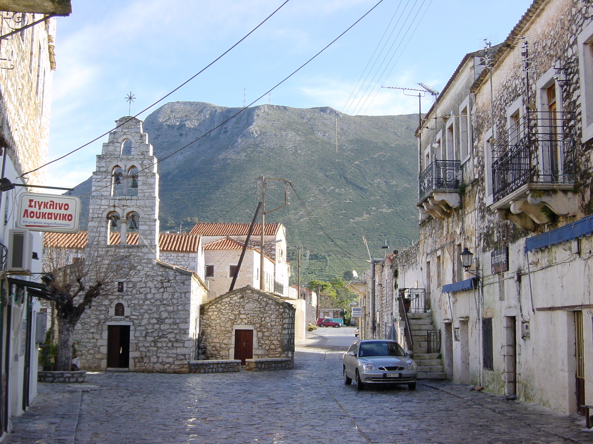 รูปถ่าย กรีก(Greece) เปลโลโปเนส(Peloponnese) 2003-12 73