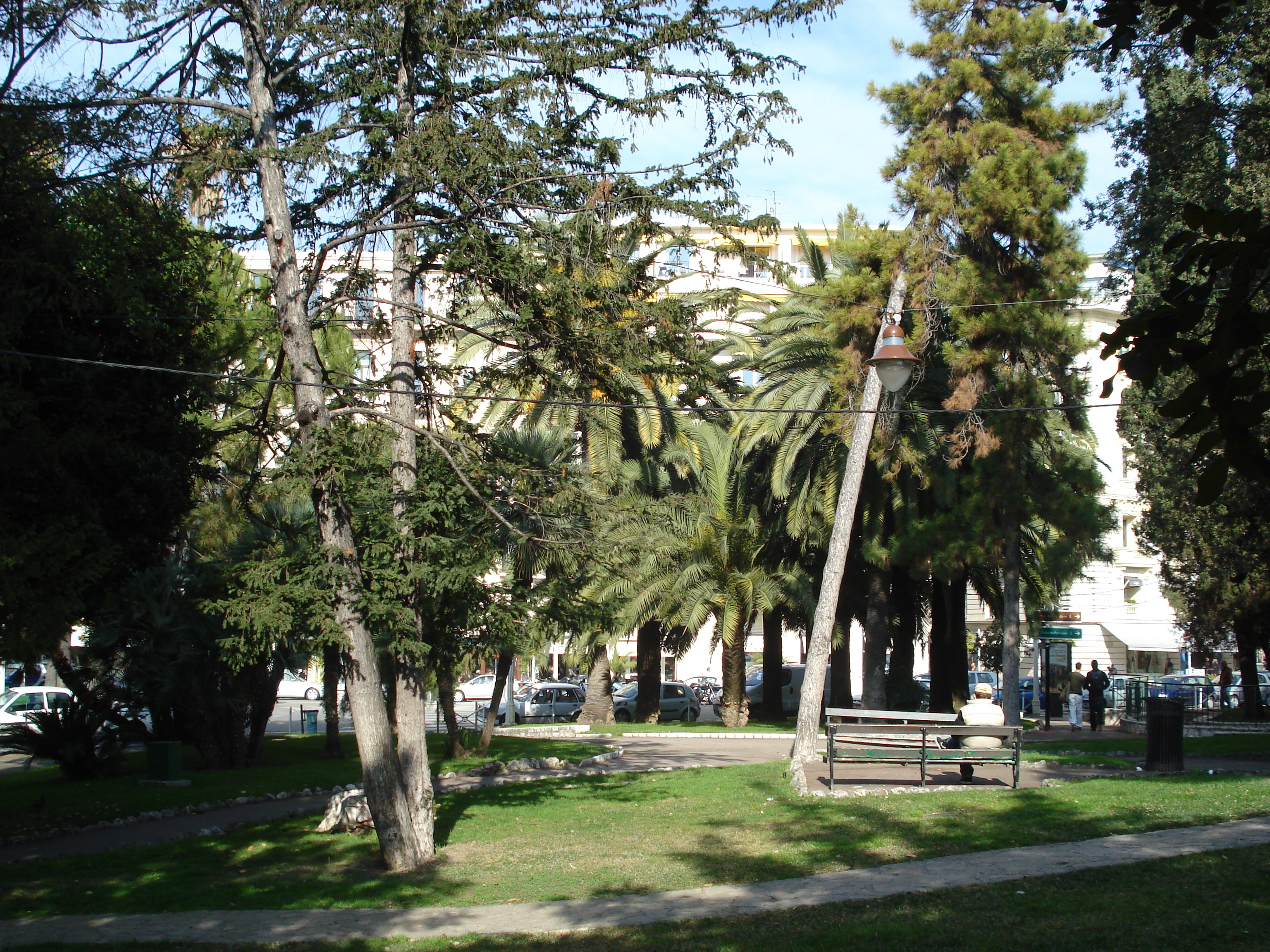 รูปถ่าย ฝรั่งเศส(France) นีส(Nice) 2007-02 67