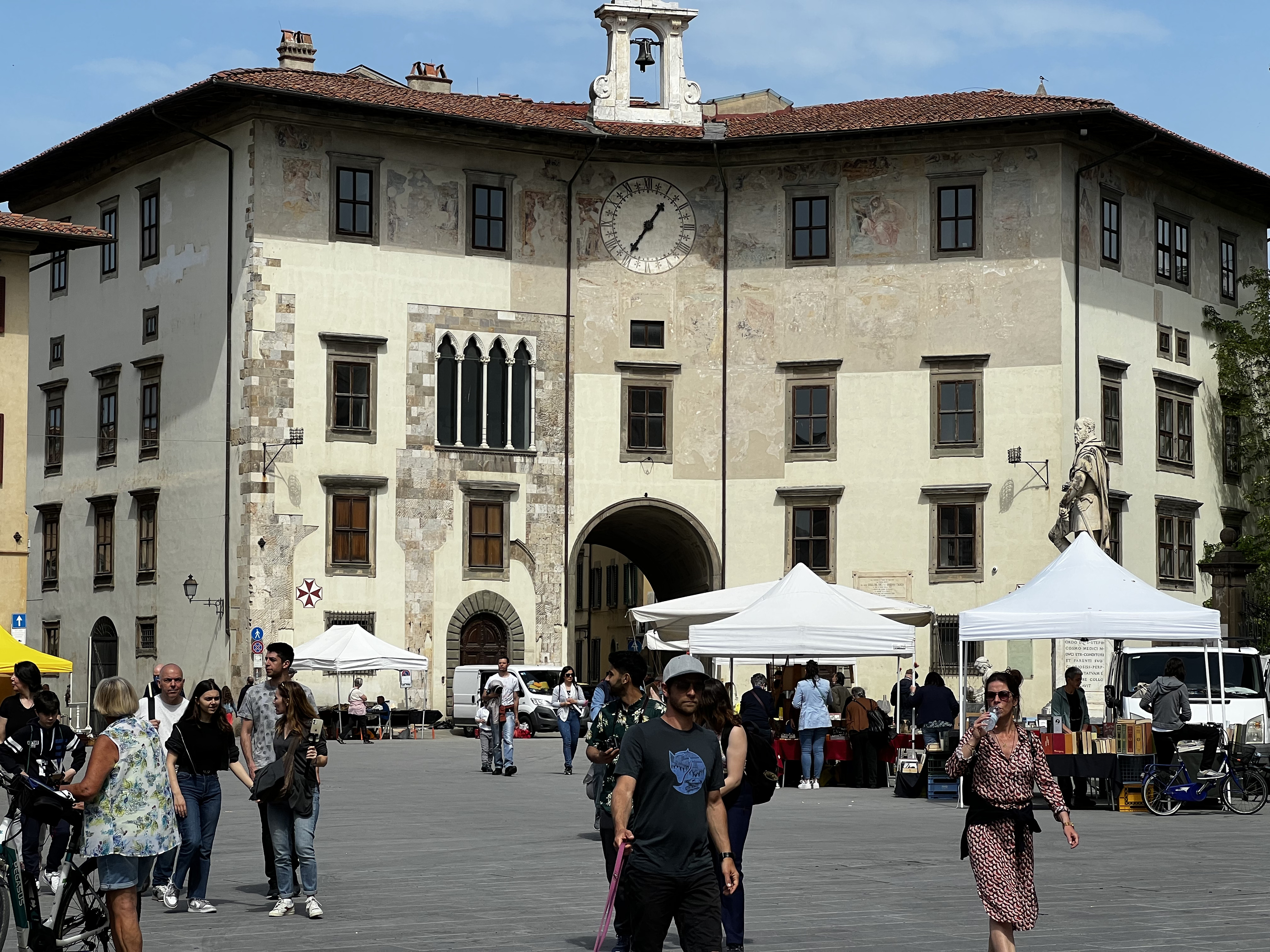 รูปถ่าย อิตาลี(Italy) ปิซา(Pisa) 2022-05 49
