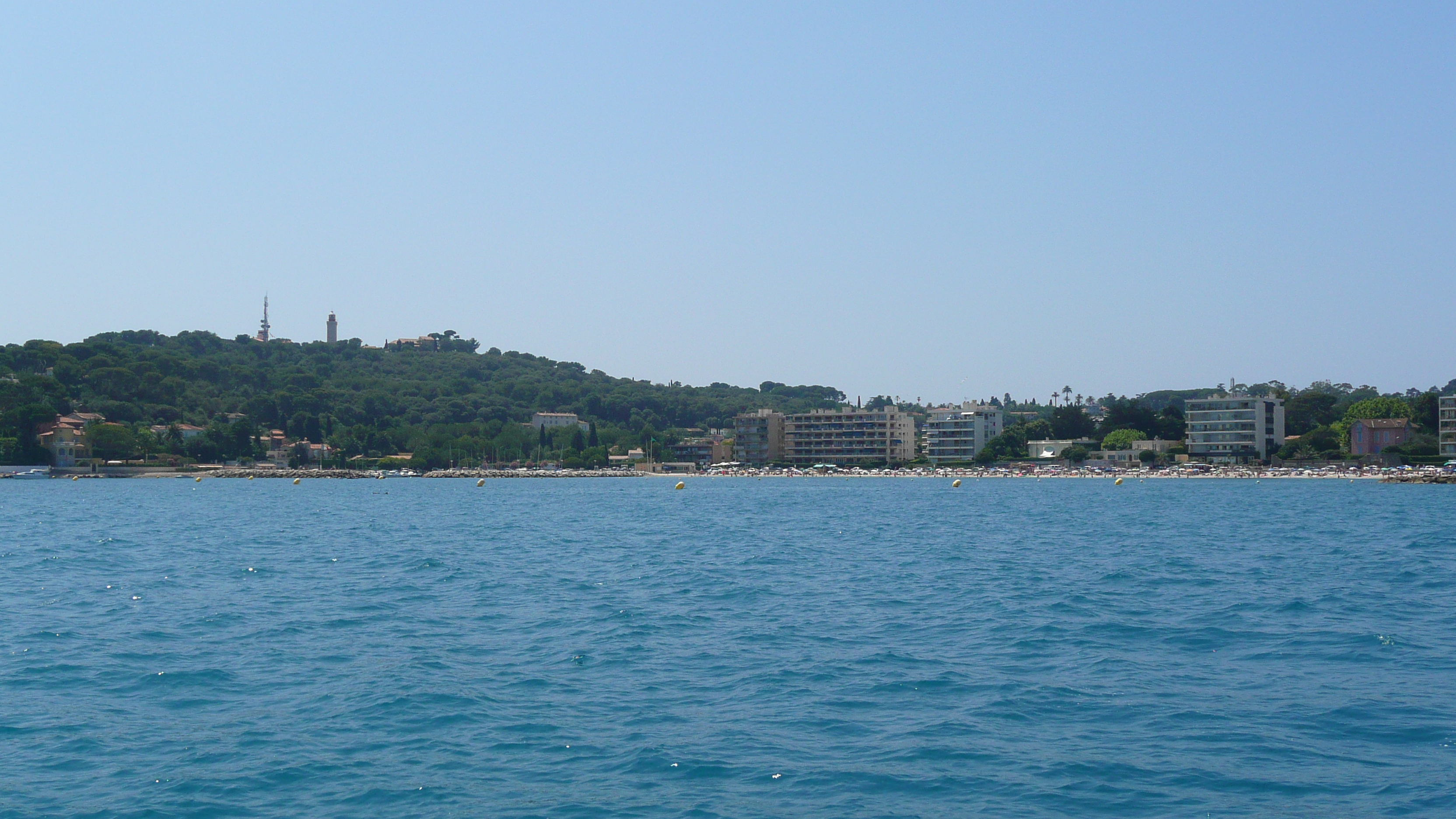 รูปถ่าย ฝรั่งเศส(France) อองทีป(Antibes) 2007-07 51