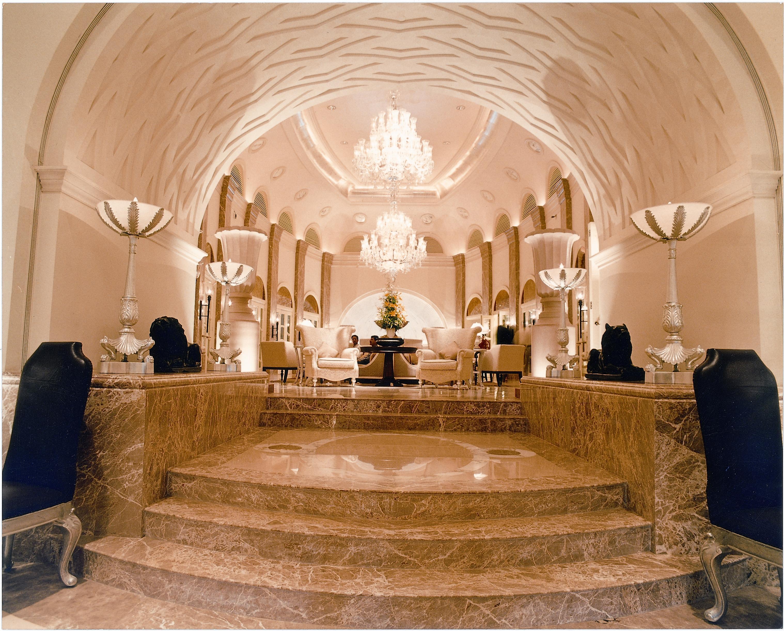 รูปถ่าย อินเดีย(India) มัมไบ(Mumbai) โรงแรมเมอริเดียน(Meridien Hotel) 2007-09 2
