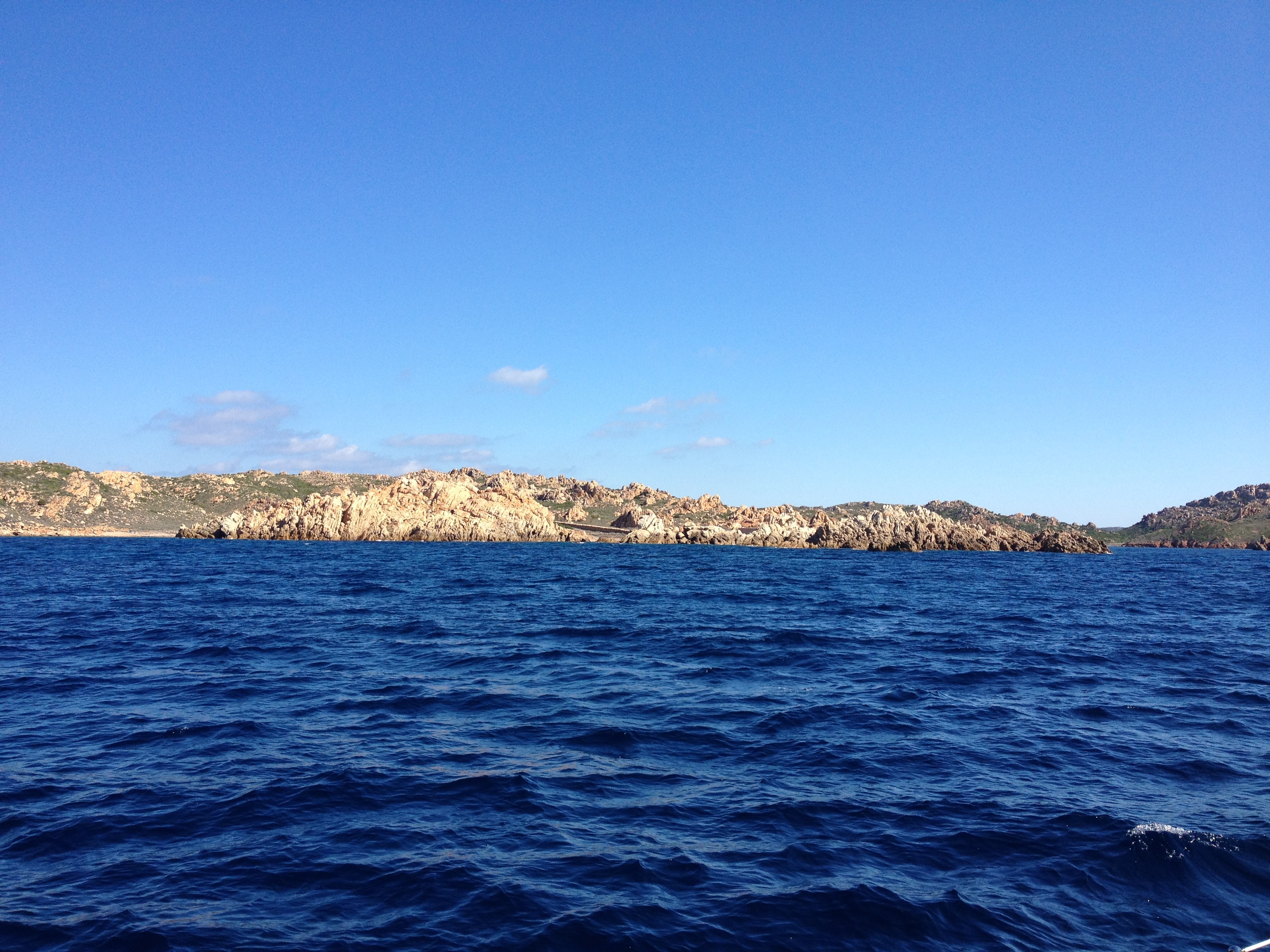 รูปถ่าย อิตาลี(Italy) อ่าวกาลาลุงกา(Cala Lunga) 2012-09 35