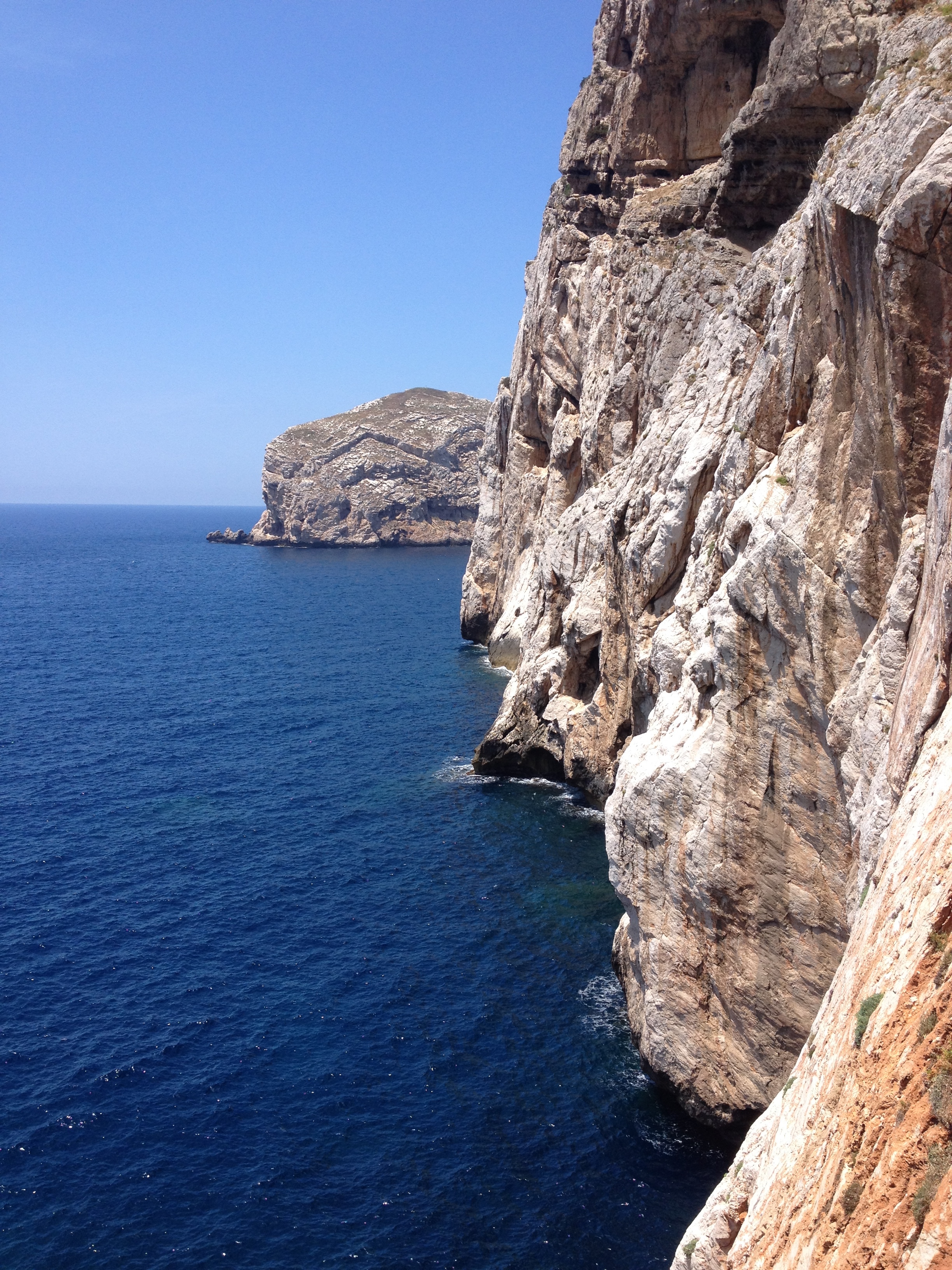 รูปถ่าย อิตาลี(Italy) ซาร์ดิเนีย(Sardinia) แหลมกาโปกัชชา(Capo Caccia) 2015-06 31