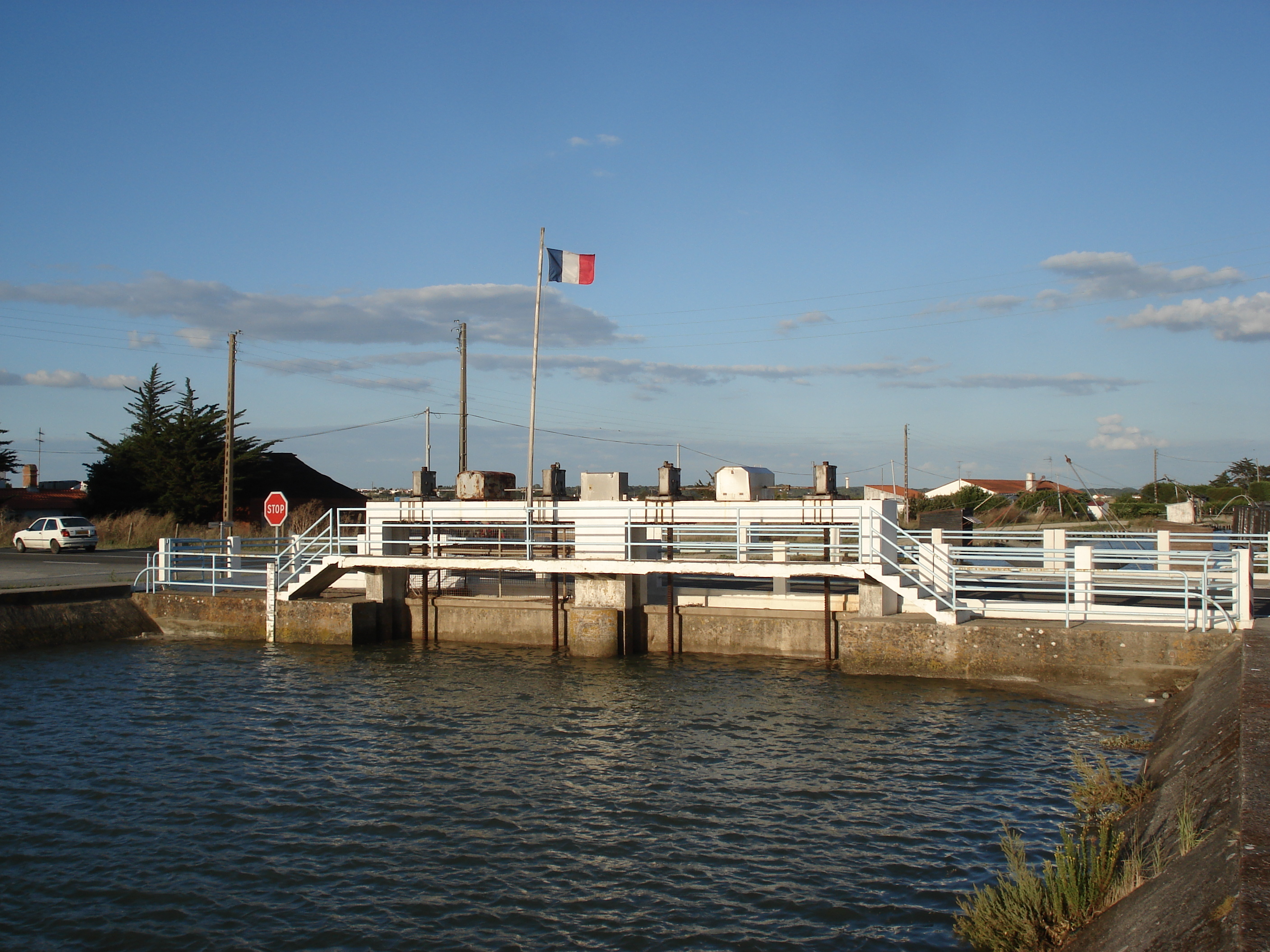 รูปถ่าย ฝรั่งเศส(France) นีวร์มูทีเย(Noirmoutier) 2006-08 54