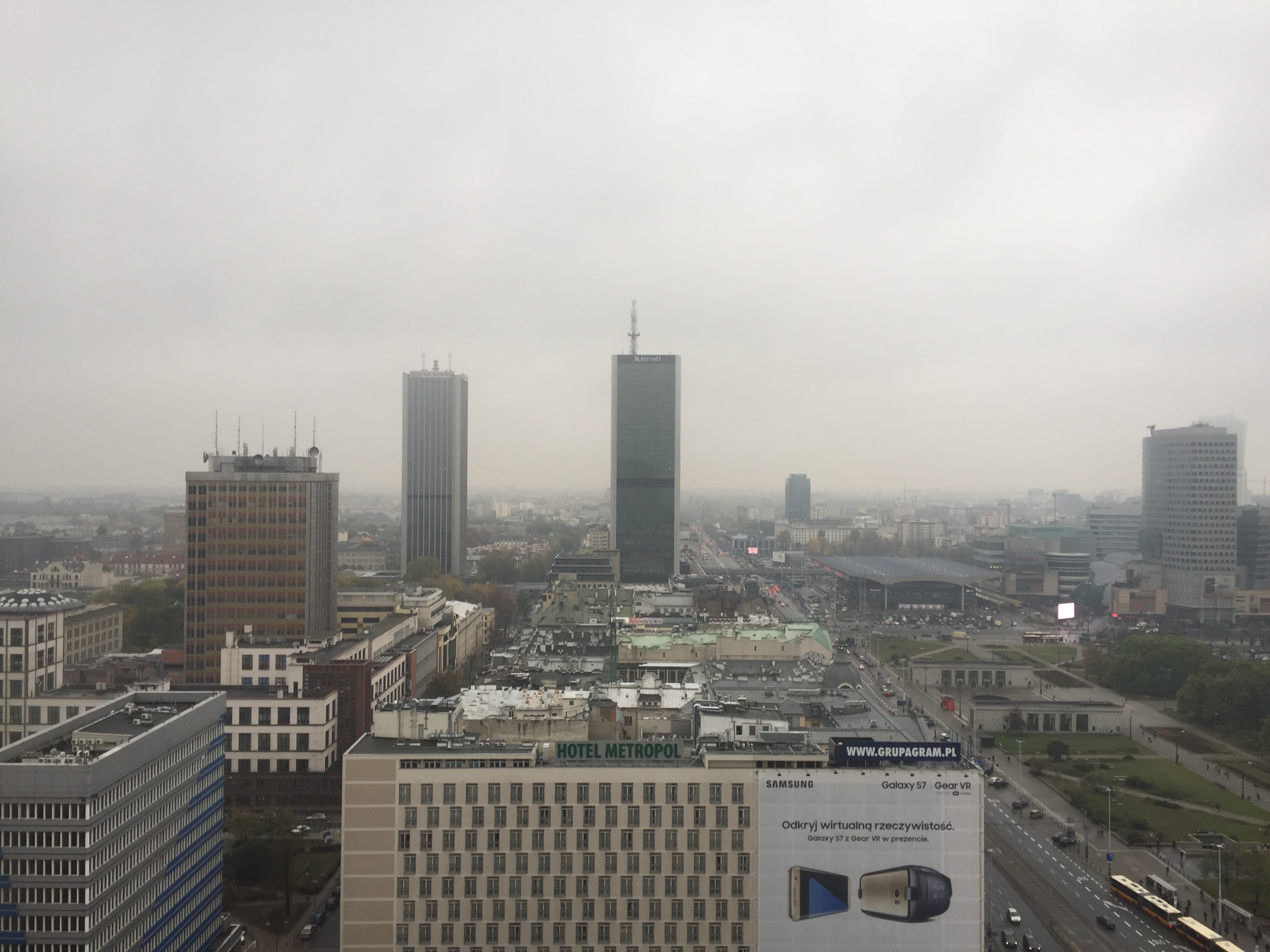 รูปถ่าย โปแลนด์(Poland) วอร์ซอ(Warsaw) 2016-10 67