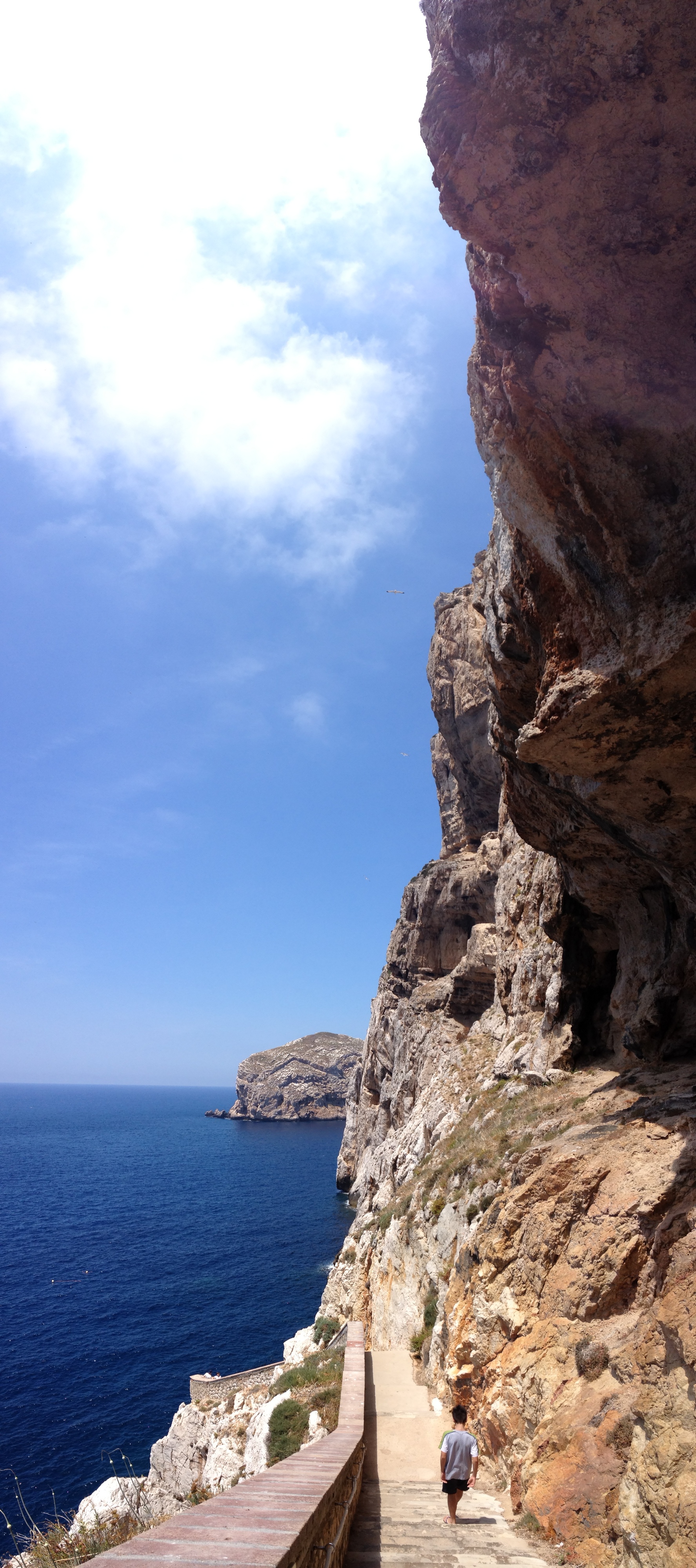 รูปถ่าย อิตาลี(Italy) ซาร์ดิเนีย(Sardinia) แหลมกาโปกัชชา(Capo Caccia) 2015-06 57