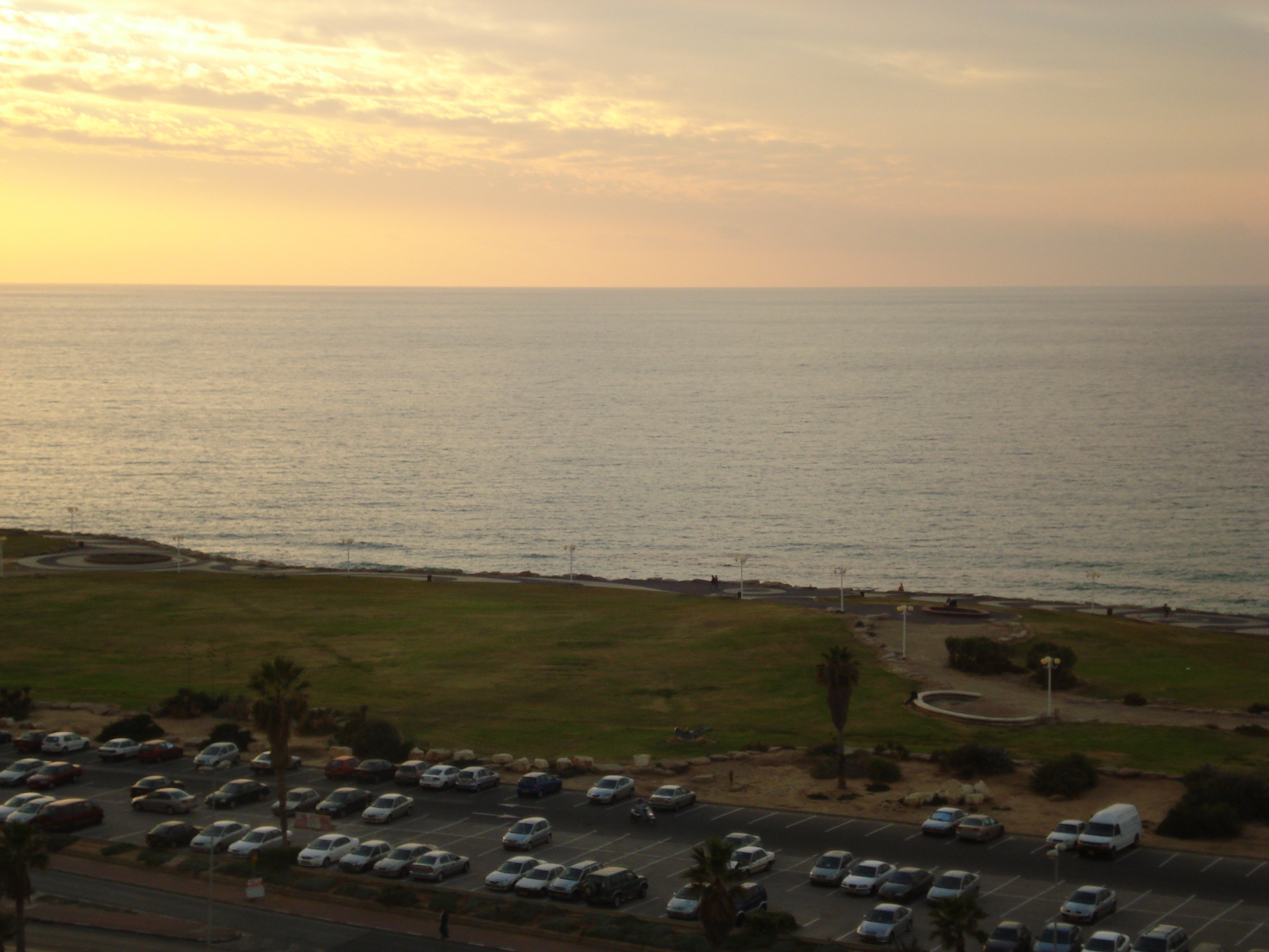 รูปถ่าย อิสราเอล(Israel) เทลอาวีฟ(Tel Aviv) โรงแรมเดวิด อินเตอร์คอนติเนนตัล(David Intercontinental Hotel) 2006-12 11