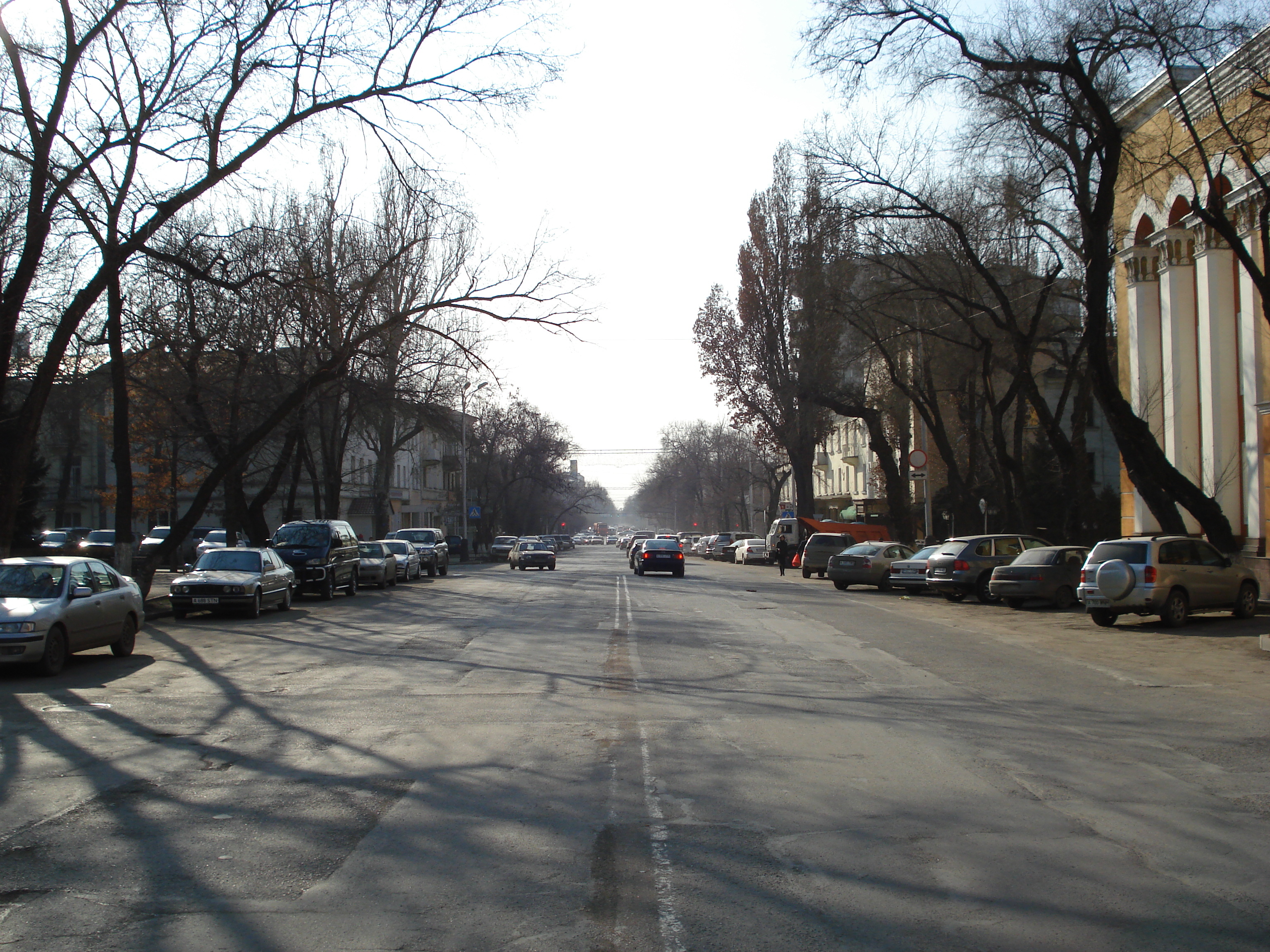 รูปถ่าย คาซัคสถาน(Kazakhstan) อัลมาตี(Almaty) 2007-03 344