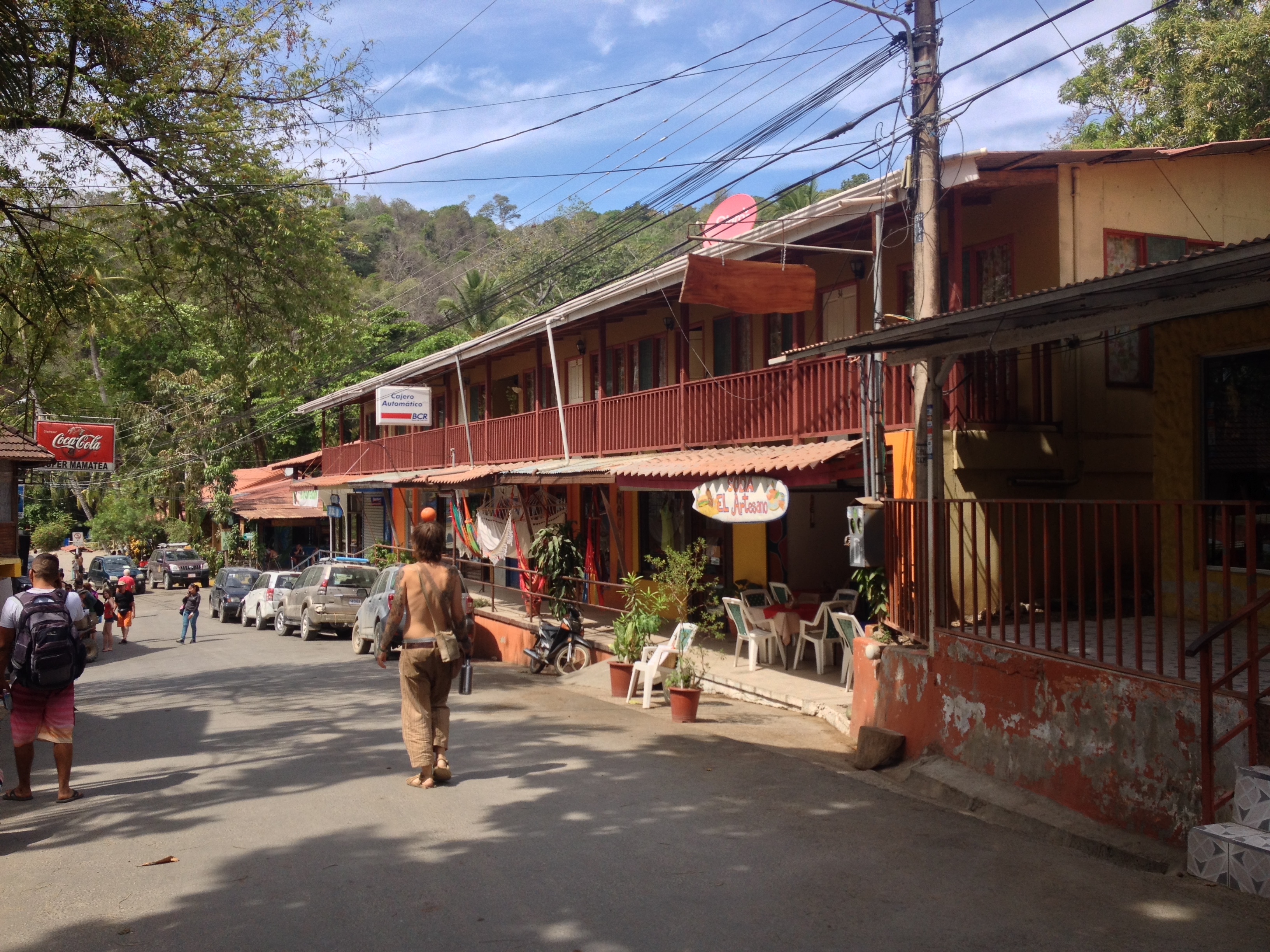 รูปถ่าย คอสตาริกา(Costa Rica) มอนเตซูมา(Montezuma) 2015-03 333